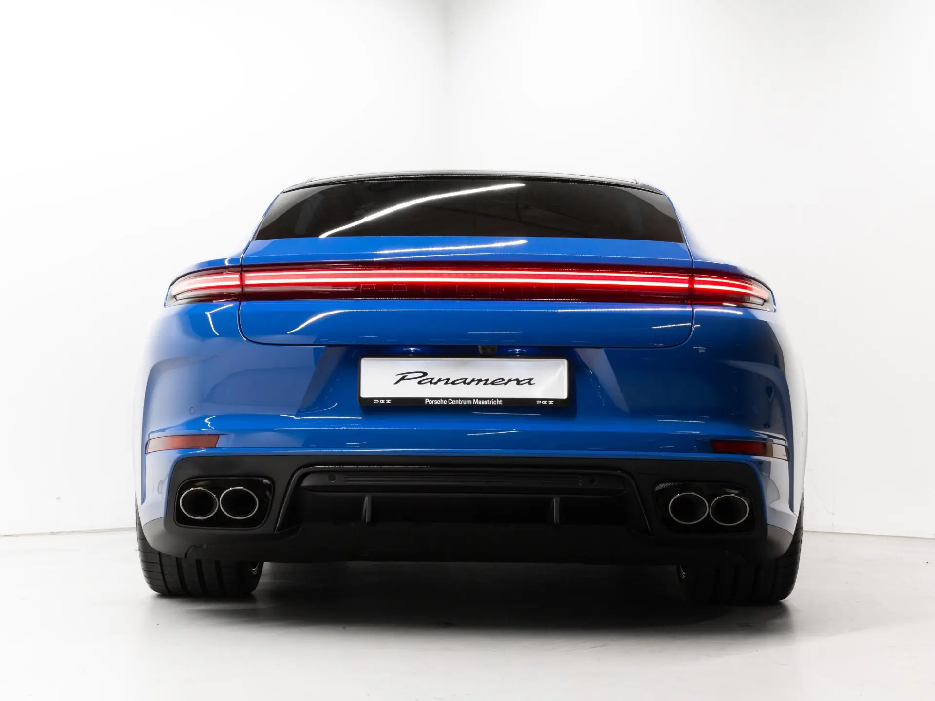 Panamera 4S E-Hybrid