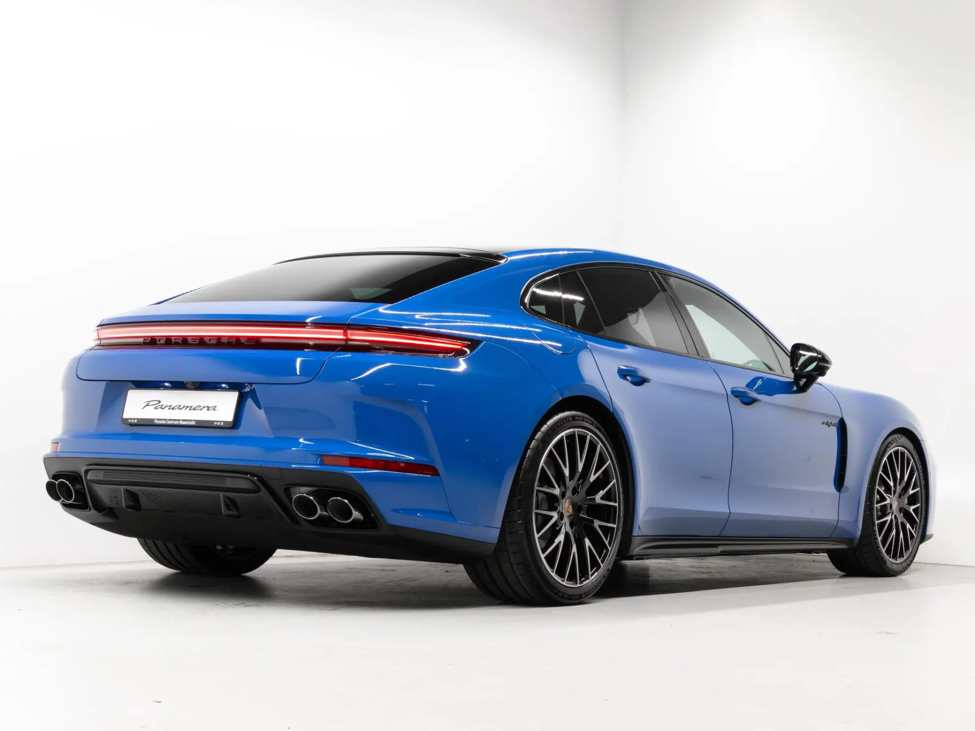 Panamera 4S E-Hybrid