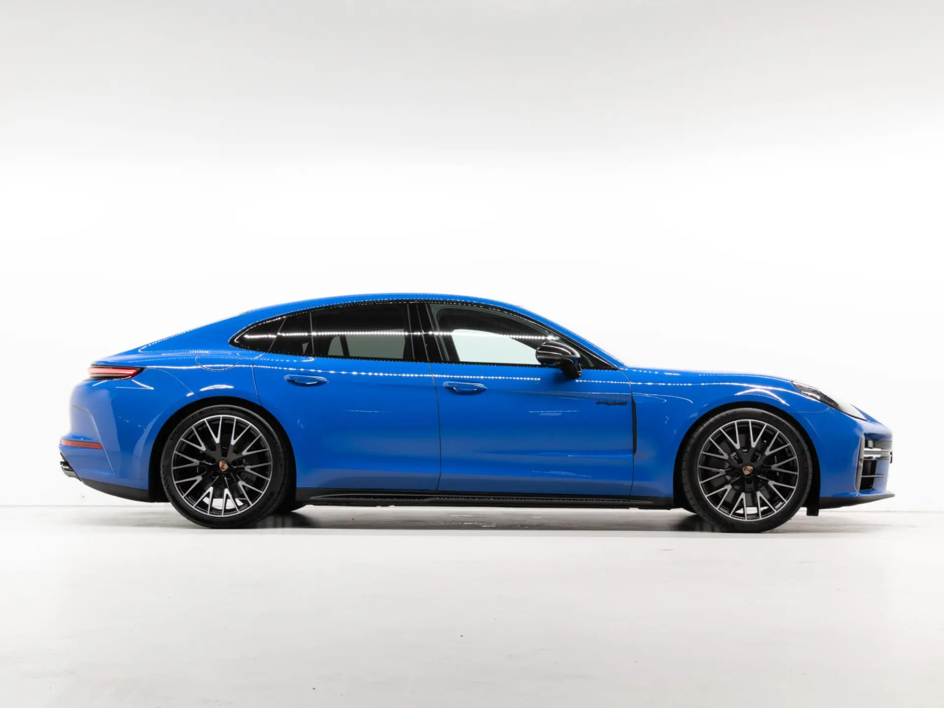 Panamera 4S E-Hybrid