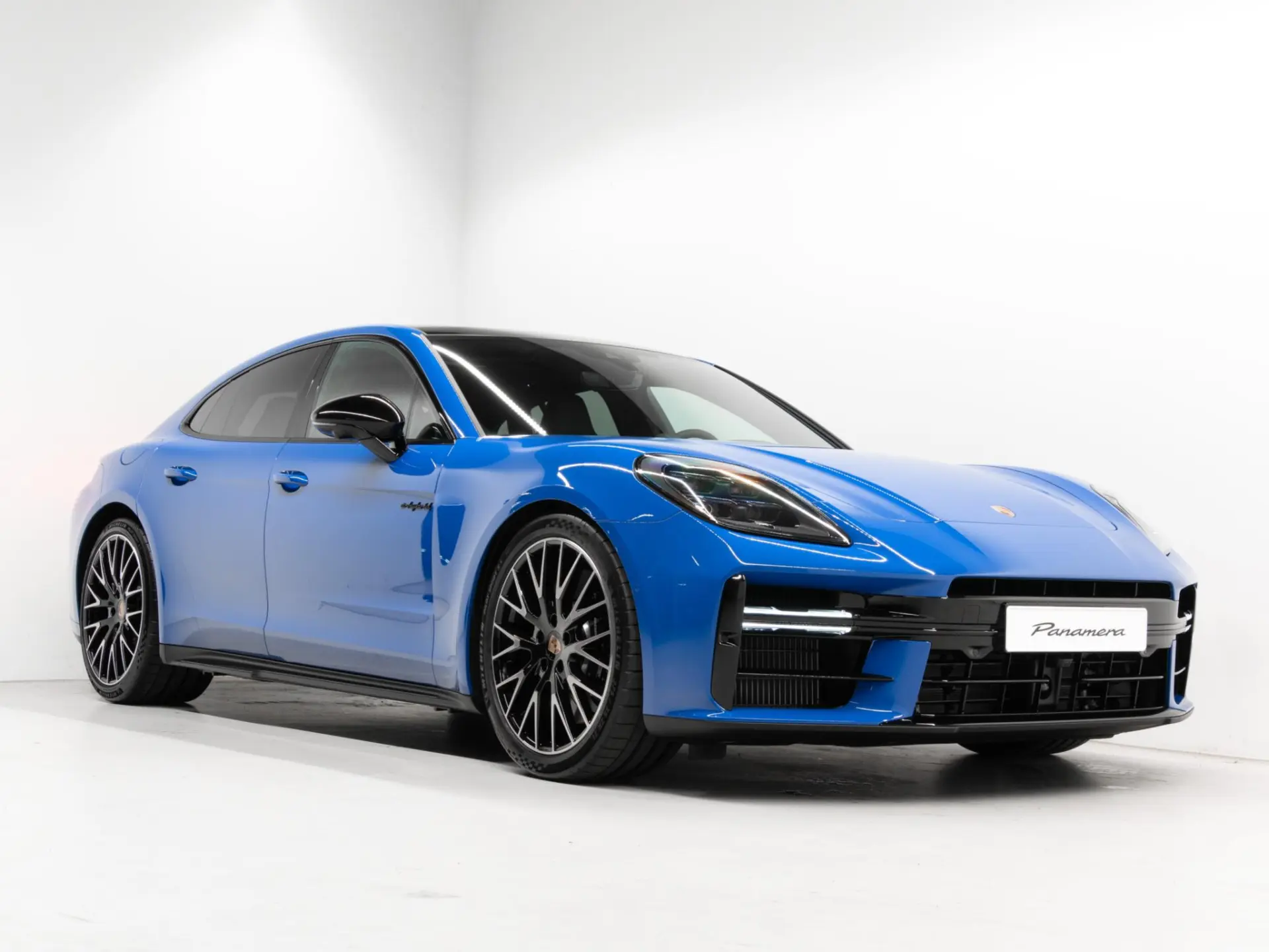 Panamera 4S E-Hybrid