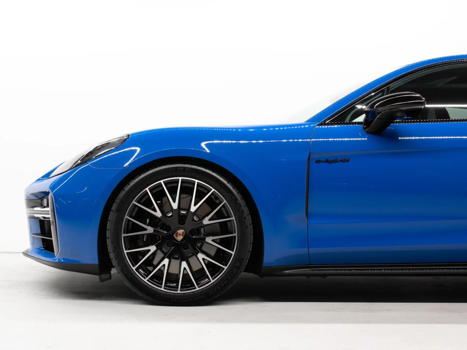 Panamera 4S E-Hybrid
