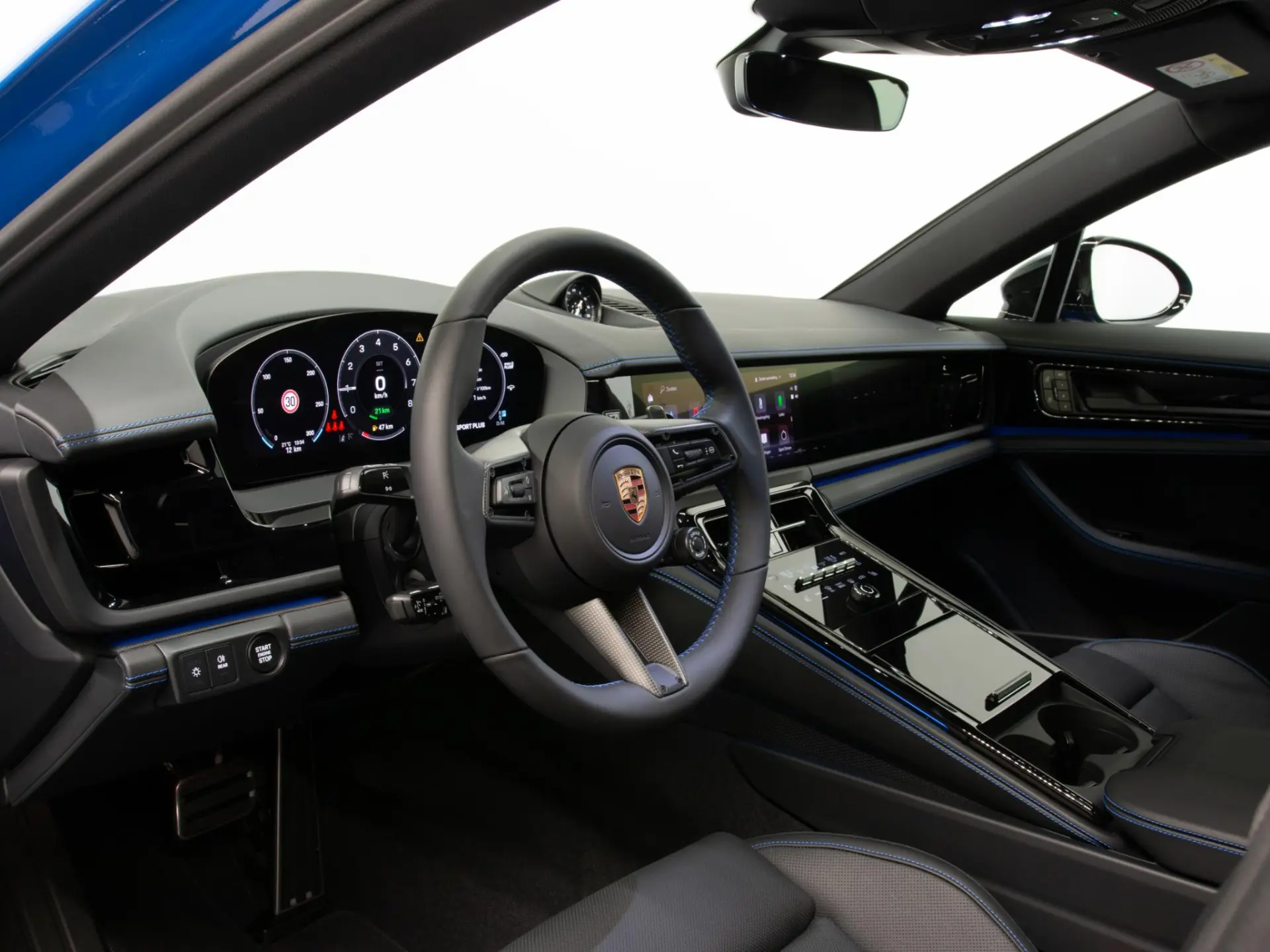 Panamera 4S E-Hybrid