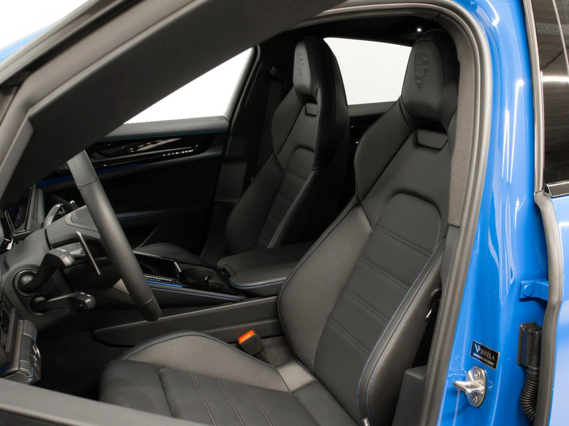 Panamera 4S E-Hybrid