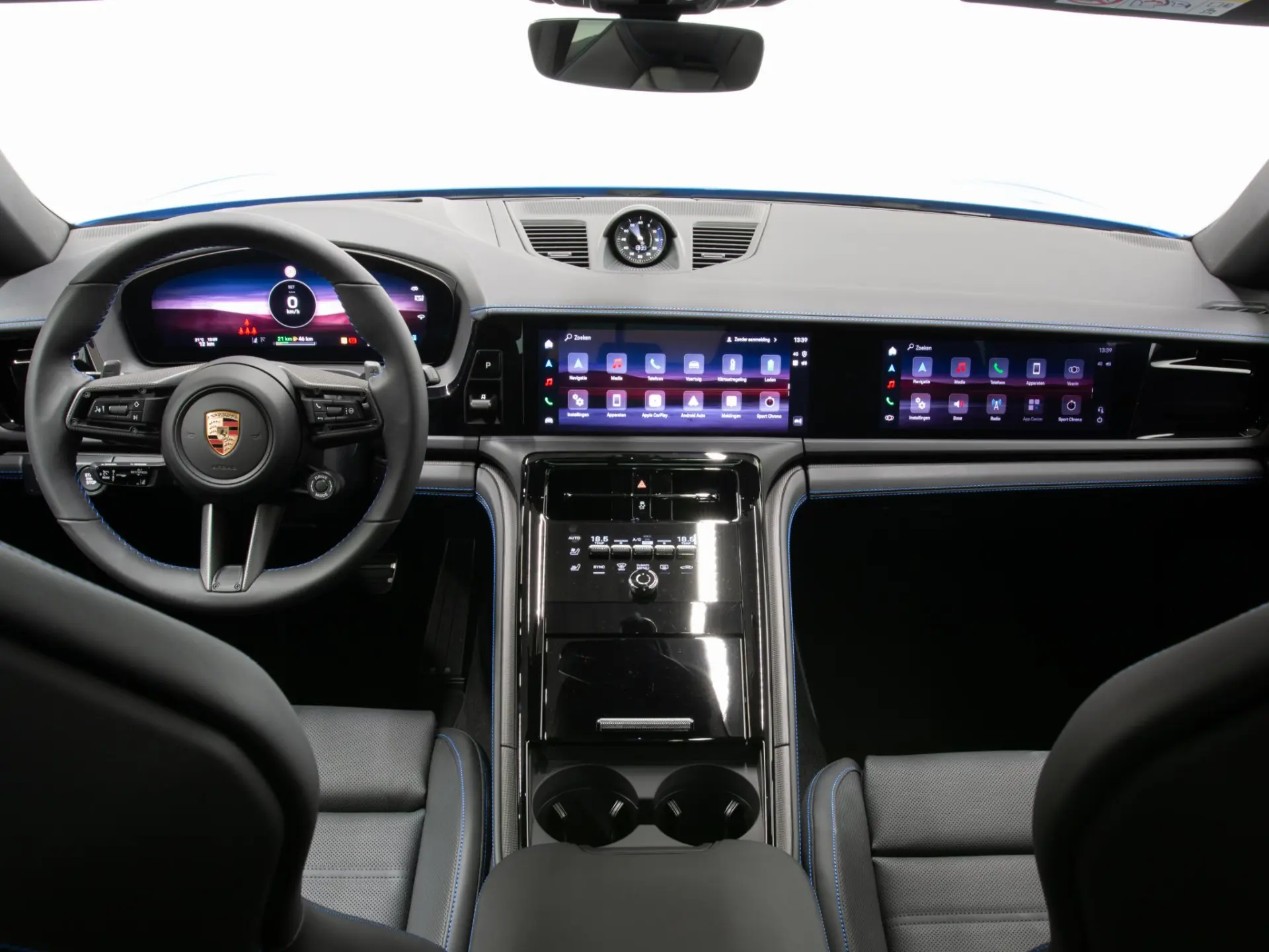 Panamera 4S E-Hybrid