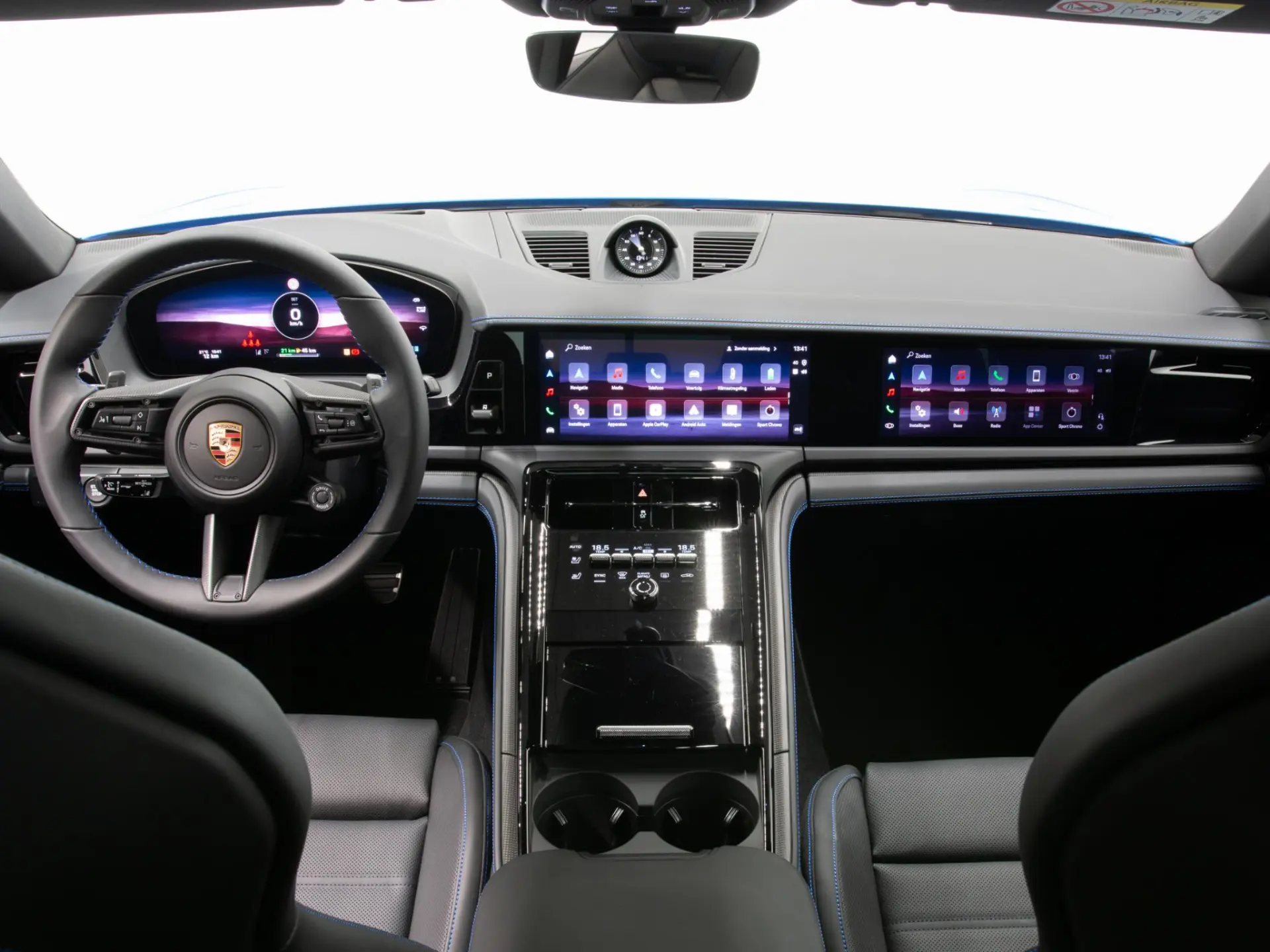 Panamera 4S E-Hybrid