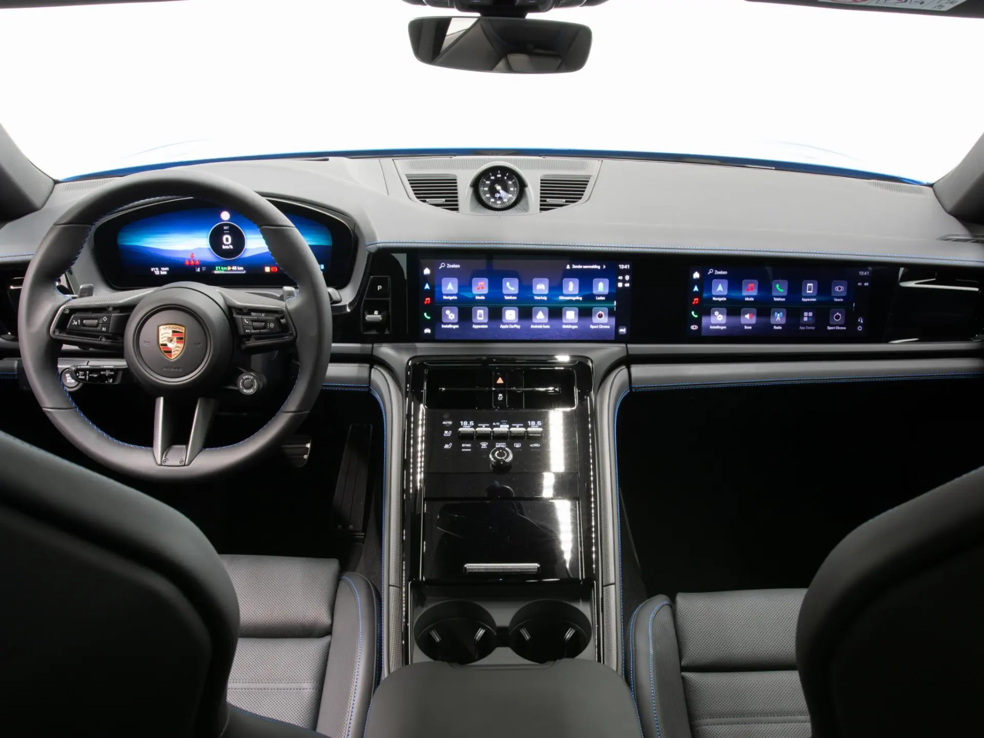 Panamera 4S E-Hybrid
