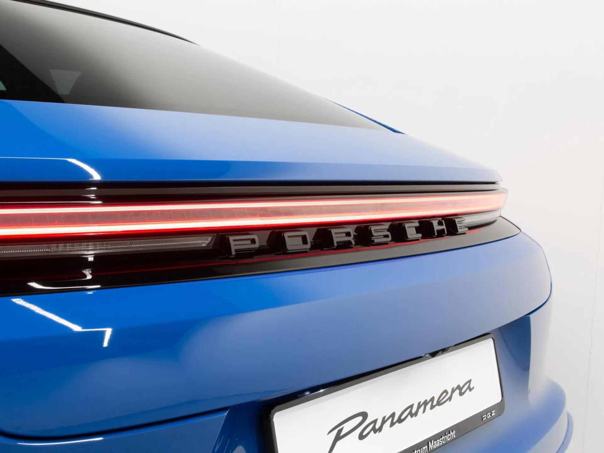 Panamera 4S E-Hybrid