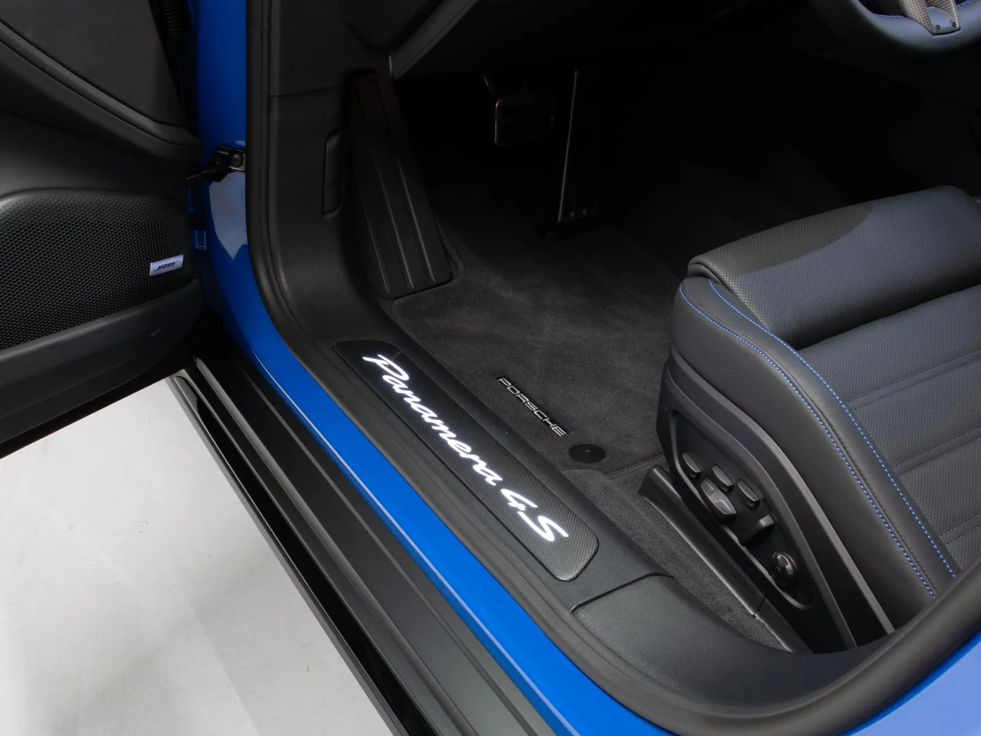 Panamera 4S E-Hybrid