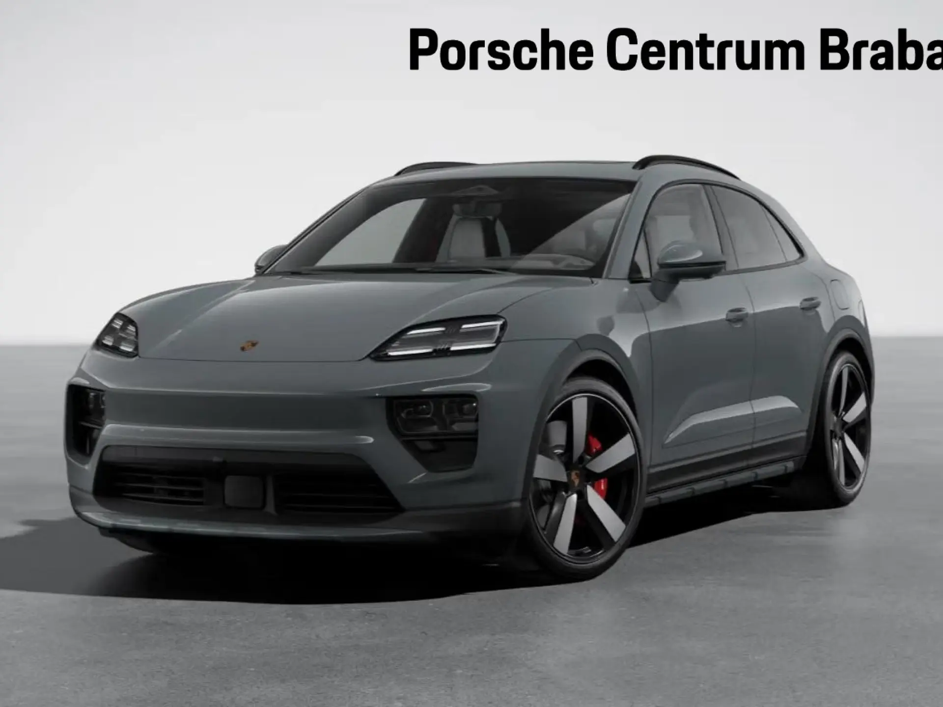Macan 4 S