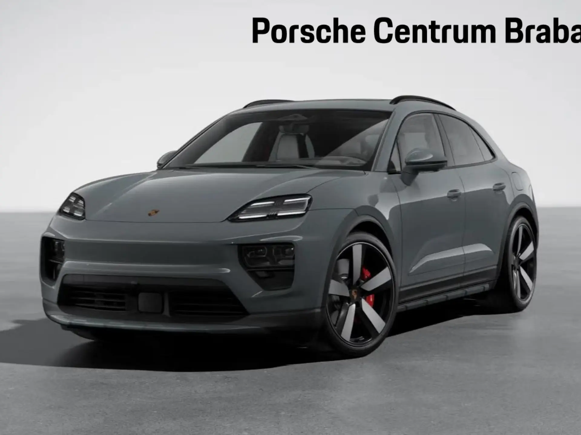 Macan 4 S