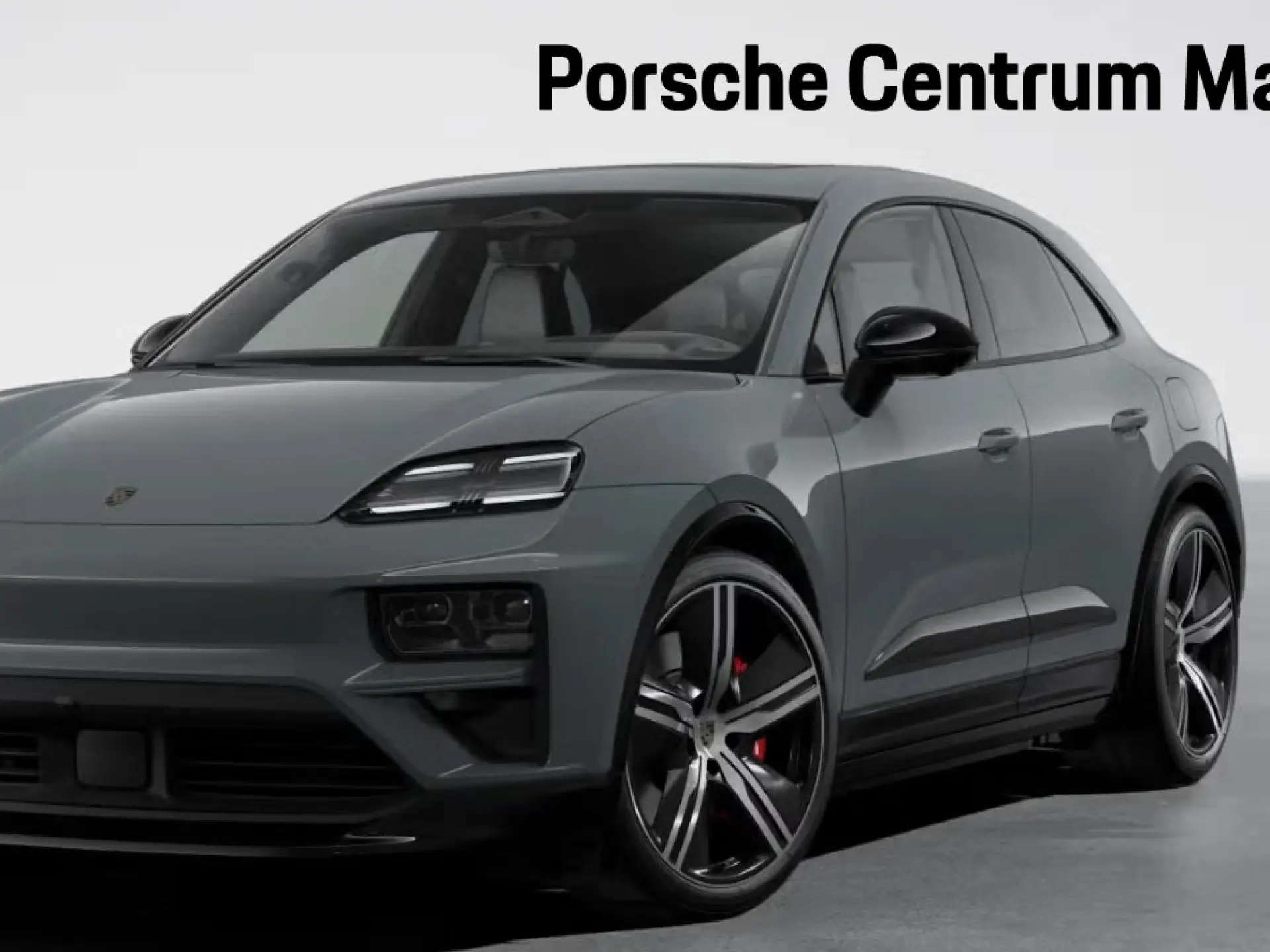 Macan Turbo