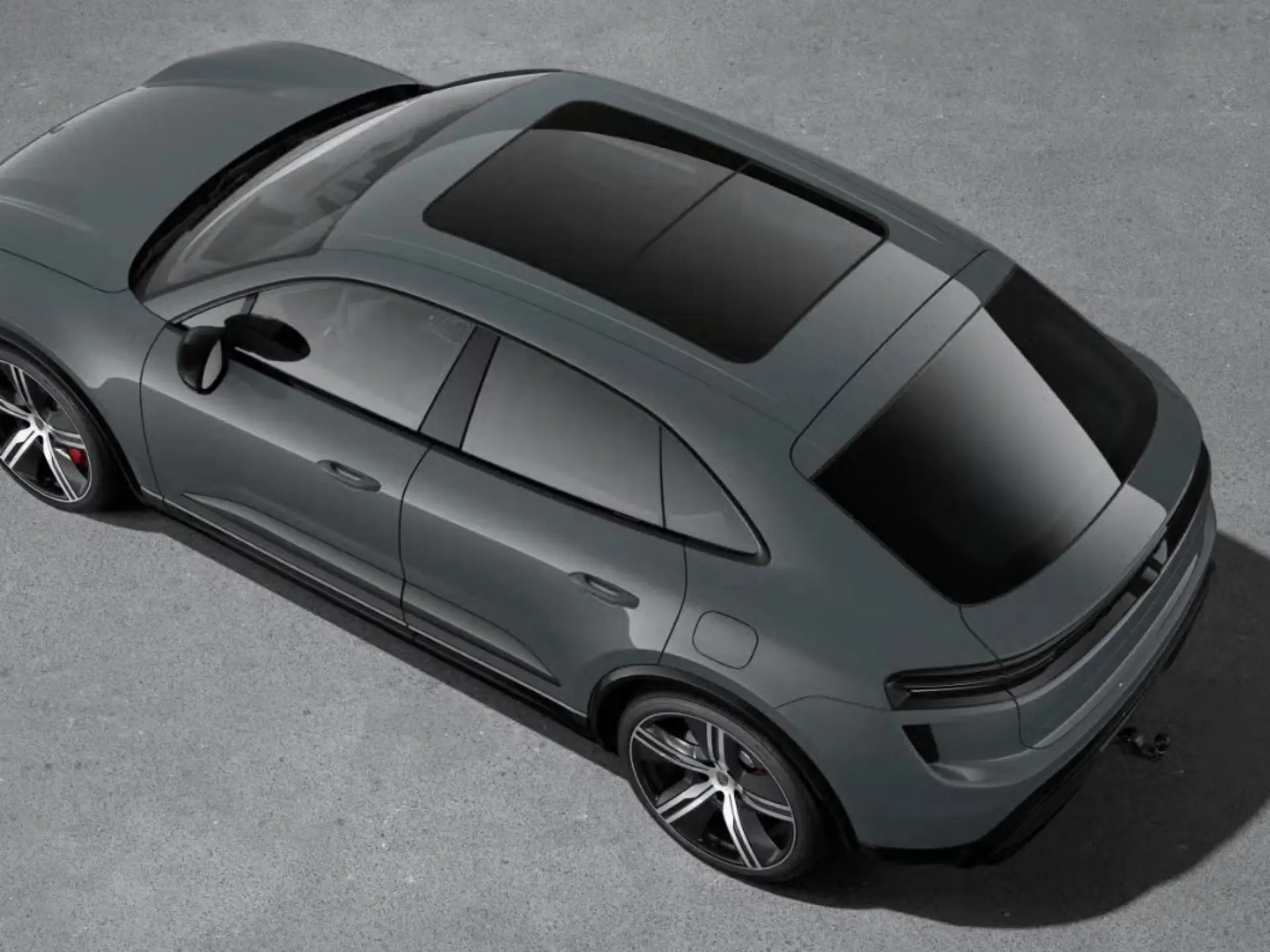 Macan Turbo