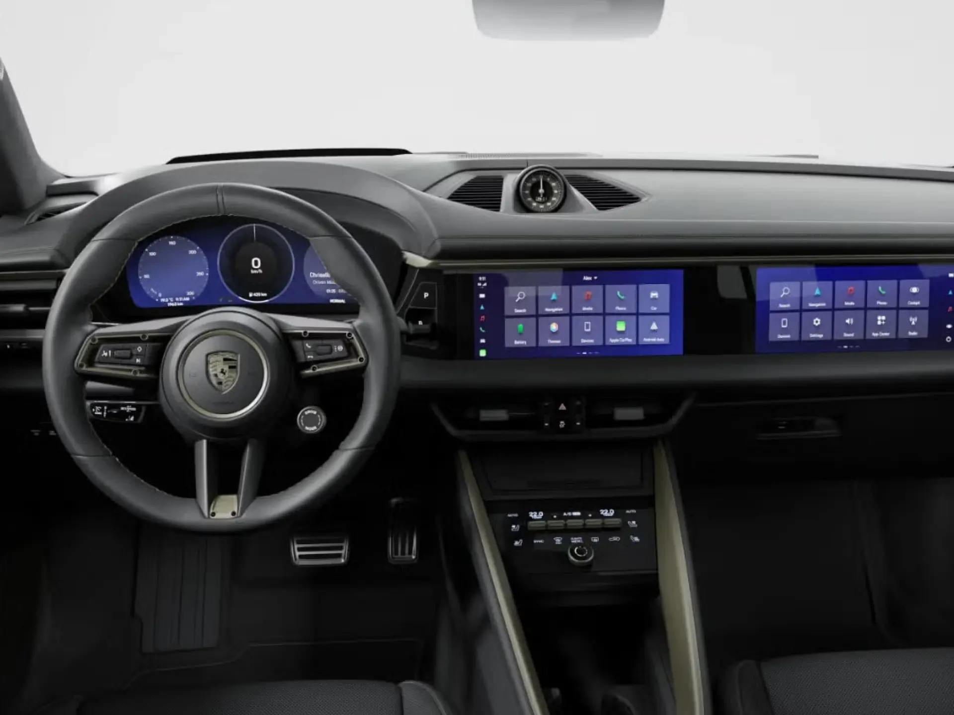 Macan Turbo