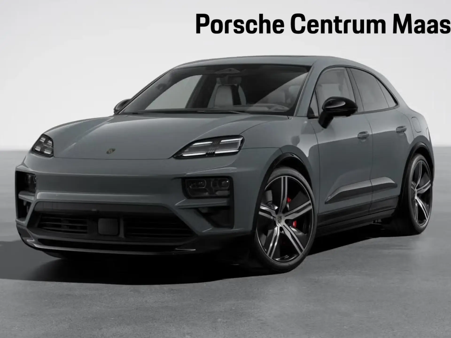 Macan Turbo