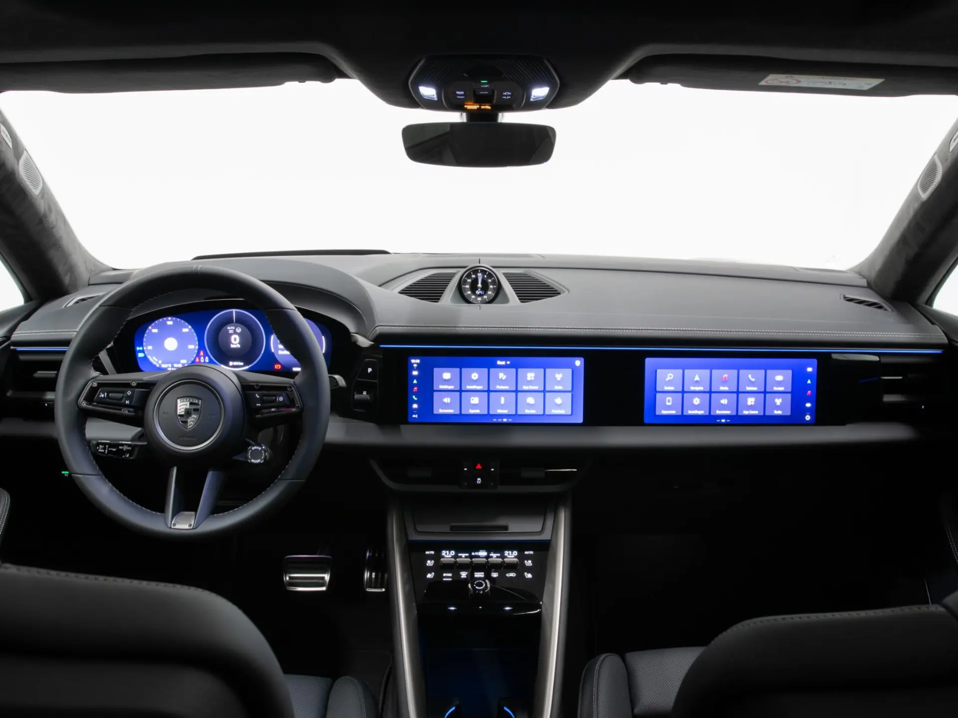 Macan Turbo