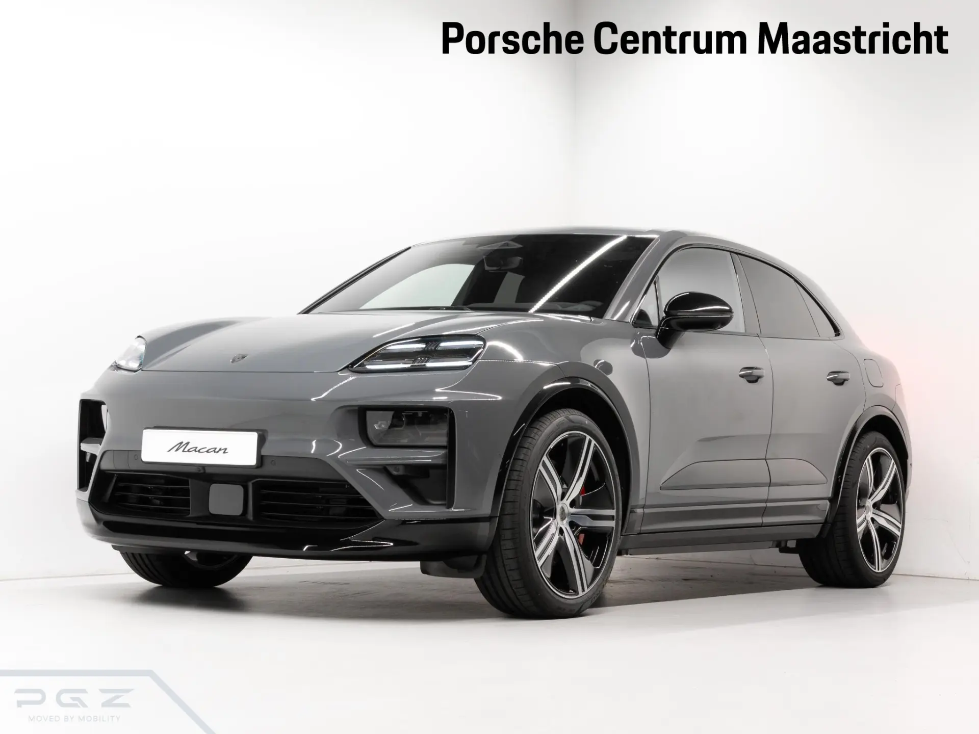 Macan Turbo