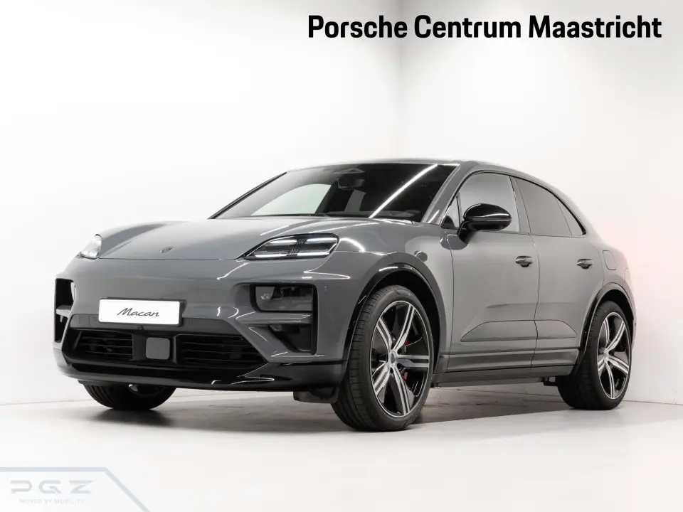 Porsche Macan Turbo