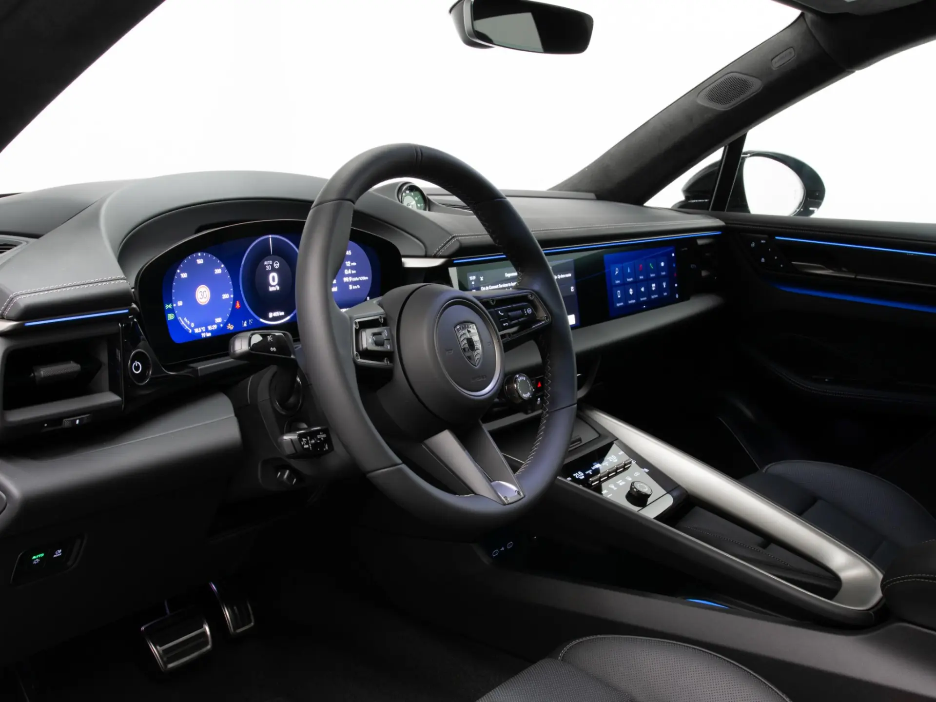 Macan Turbo