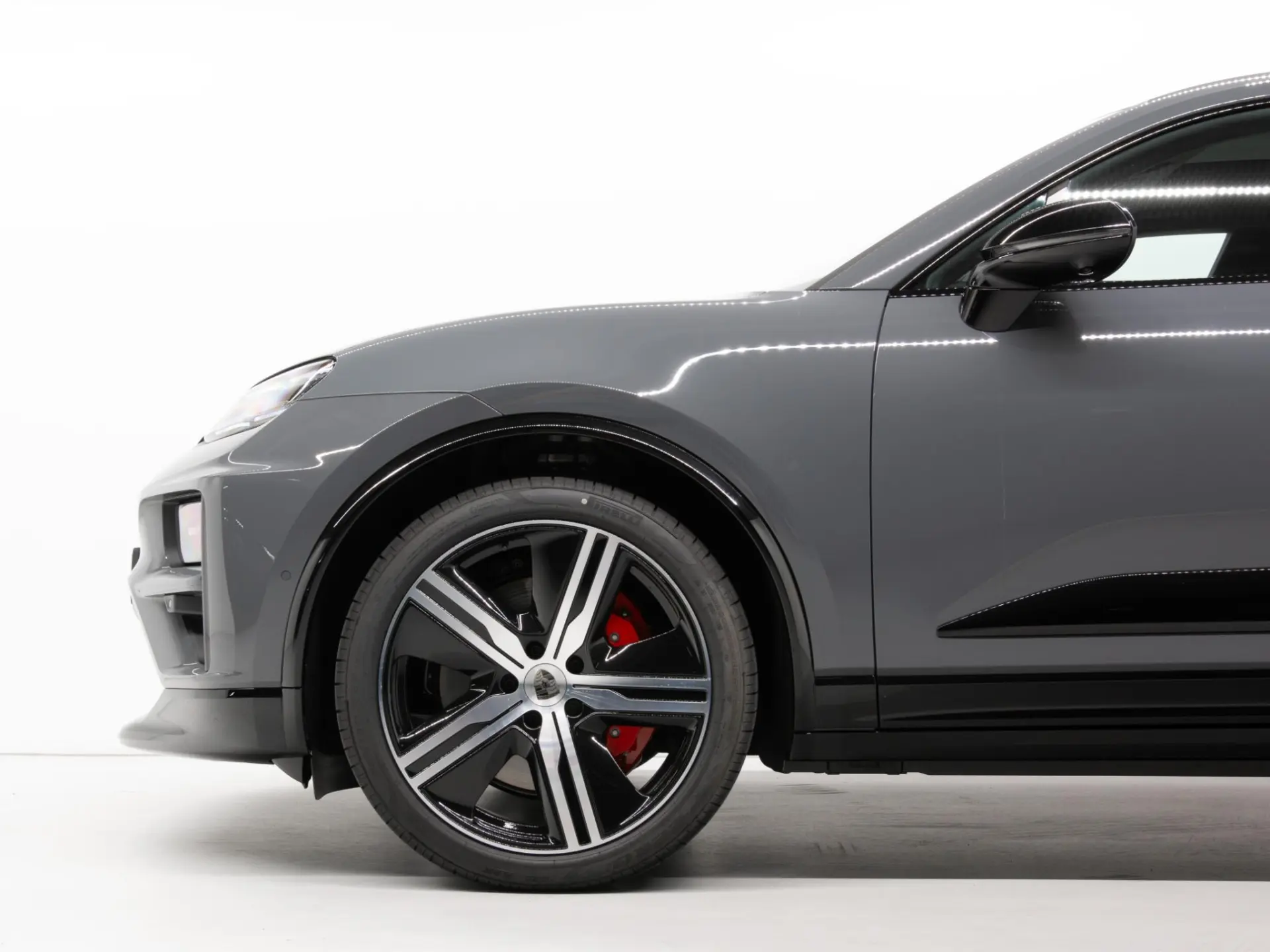 Macan Turbo
