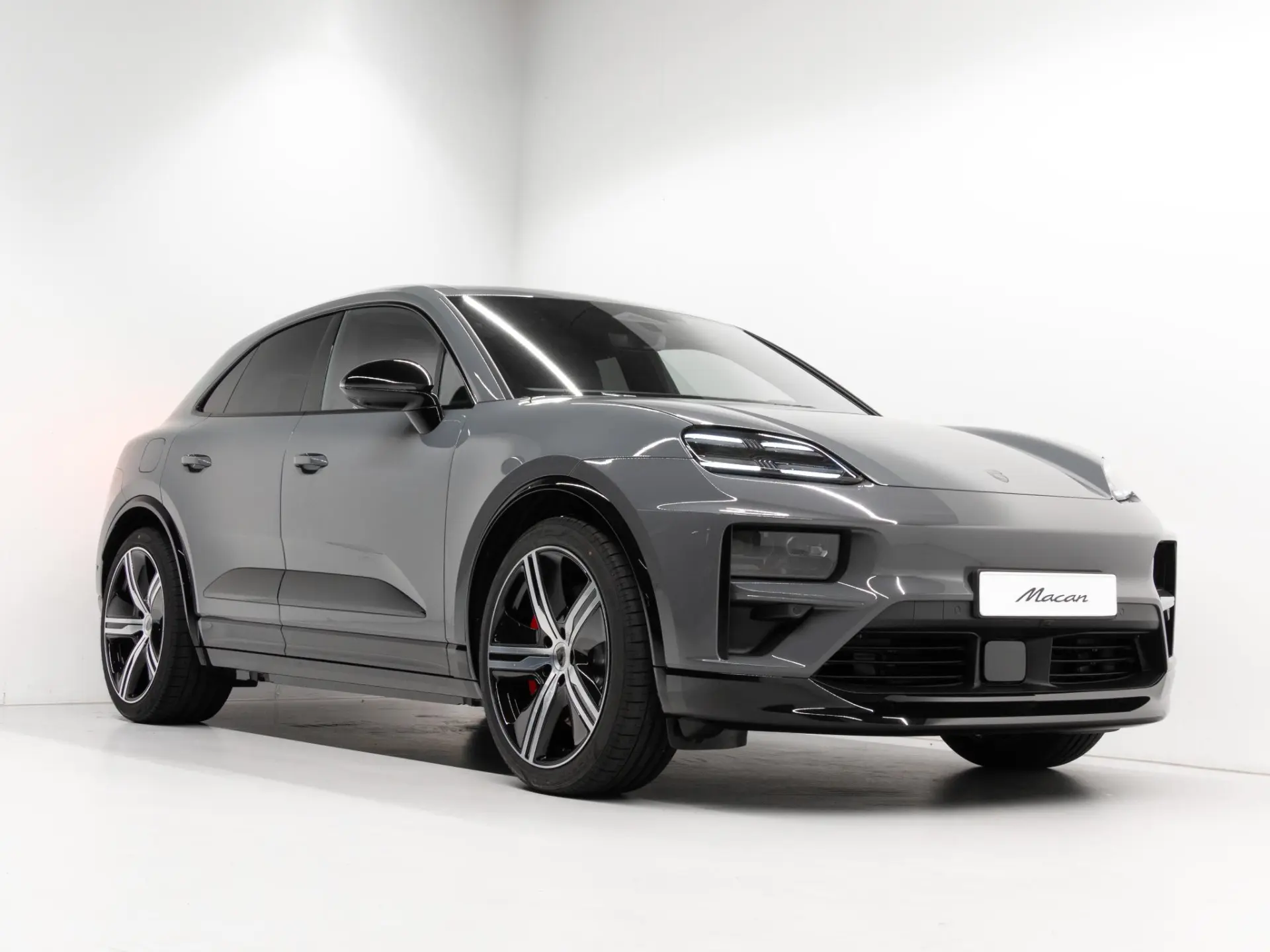 Macan Turbo