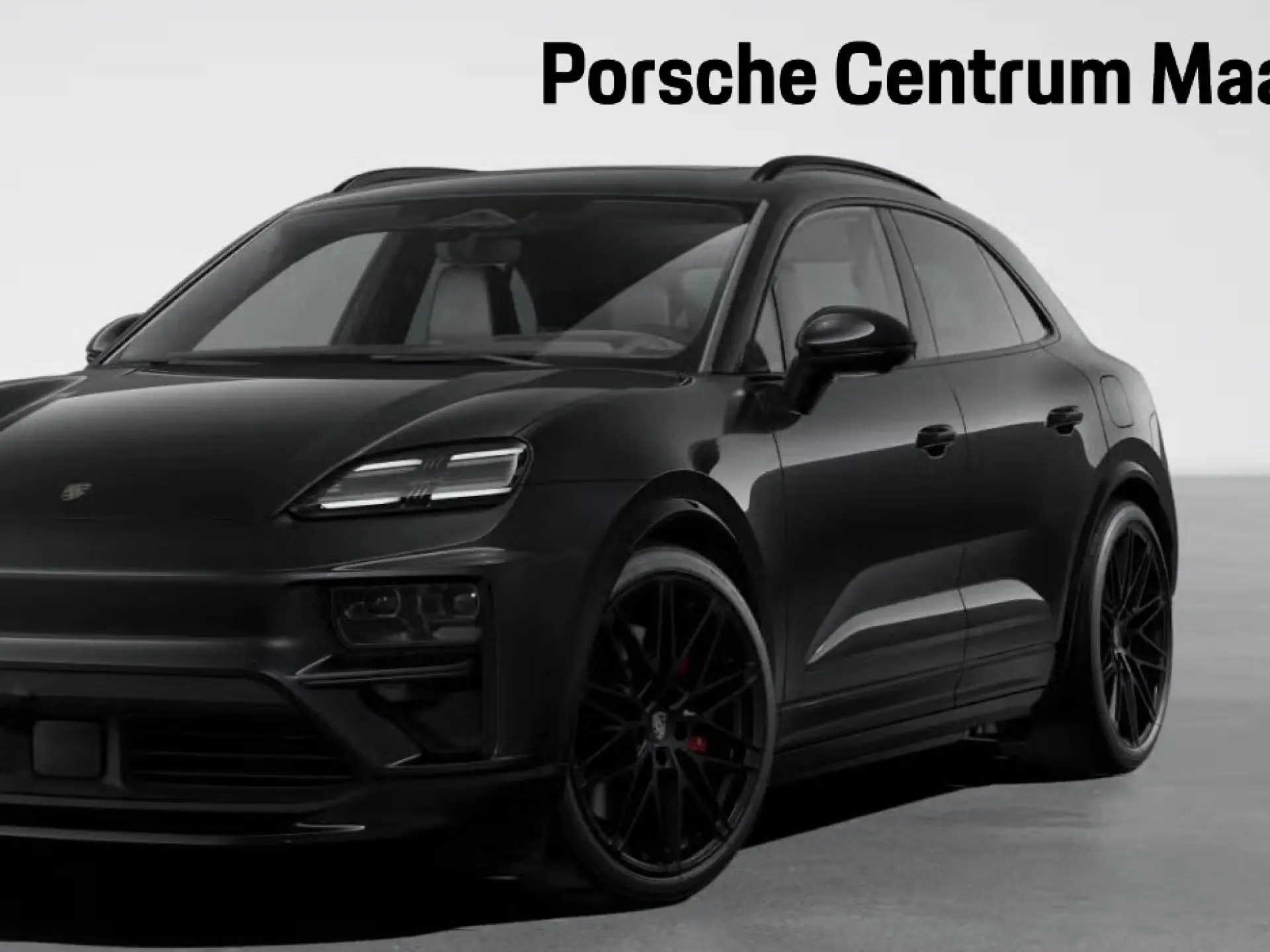 Macan Macan Turbo