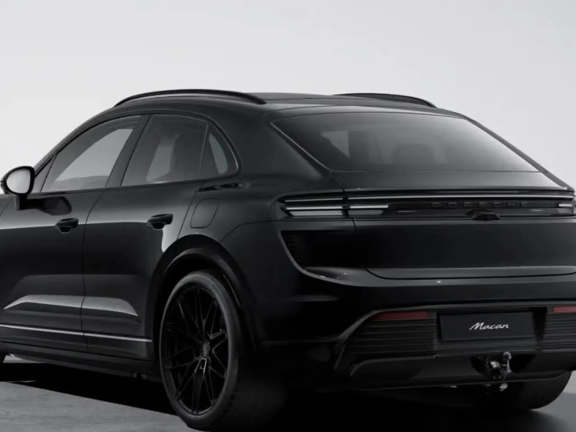 Macan Macan Turbo