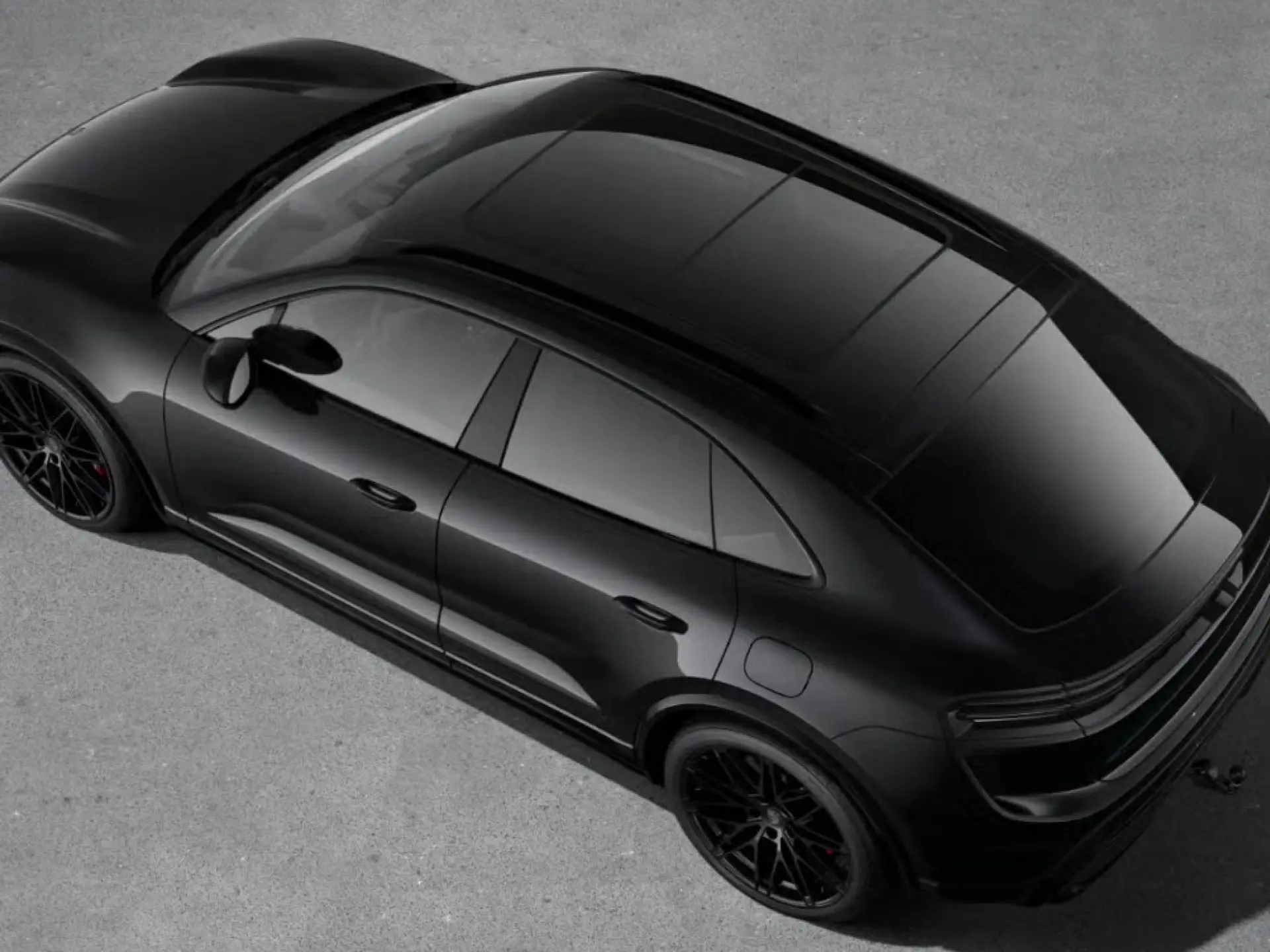 Macan Macan Turbo