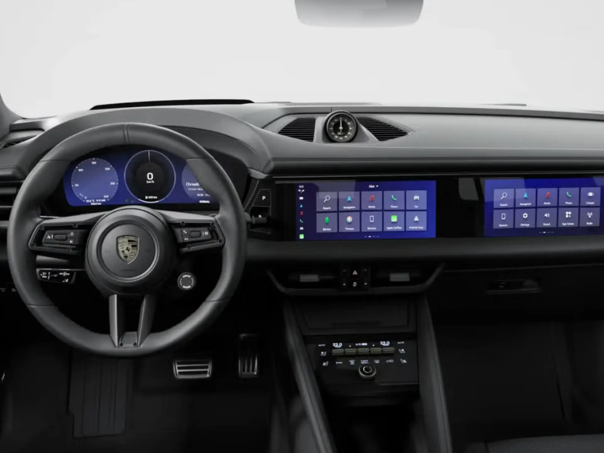 Macan Macan Turbo