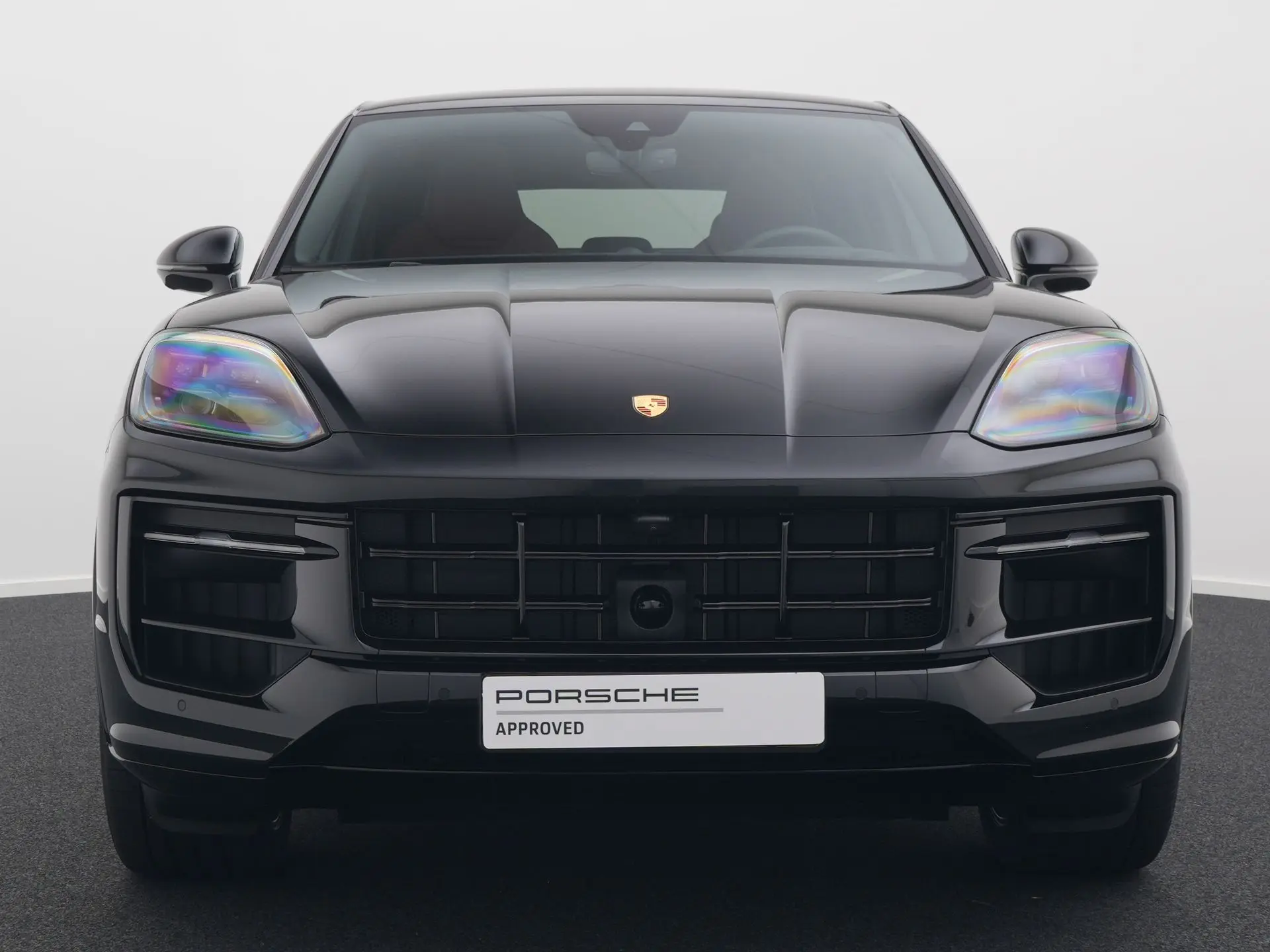 Cayenne E-Hybrid Coupé