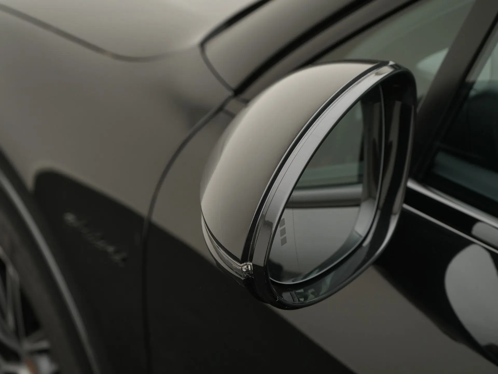 Cayenne E-Hybrid Coupé