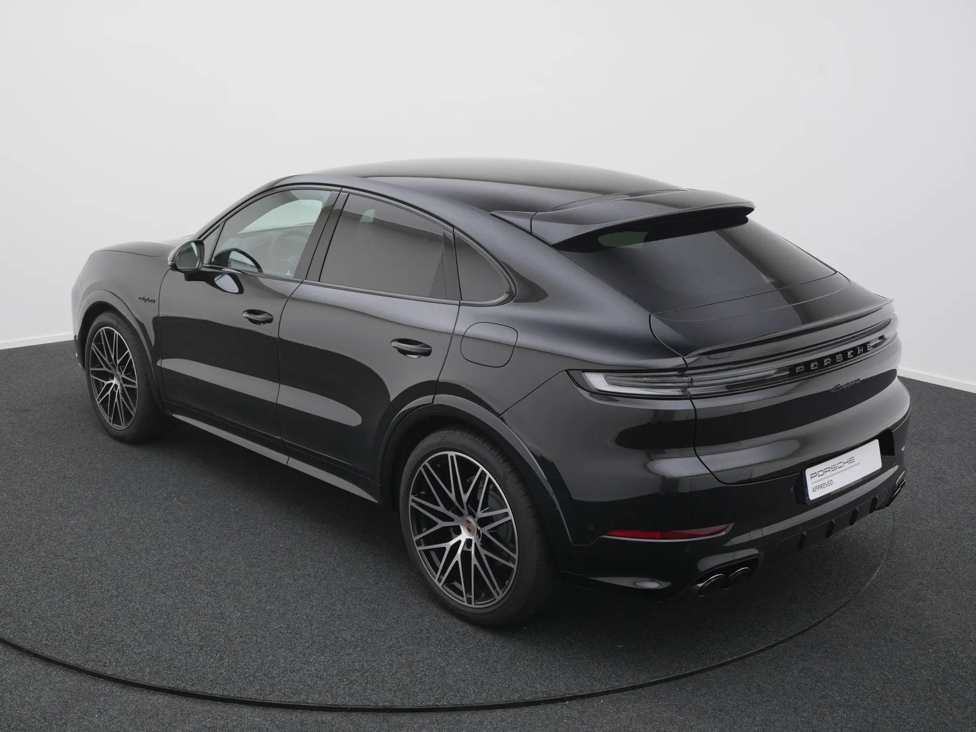 Cayenne E-Hybrid Coupé