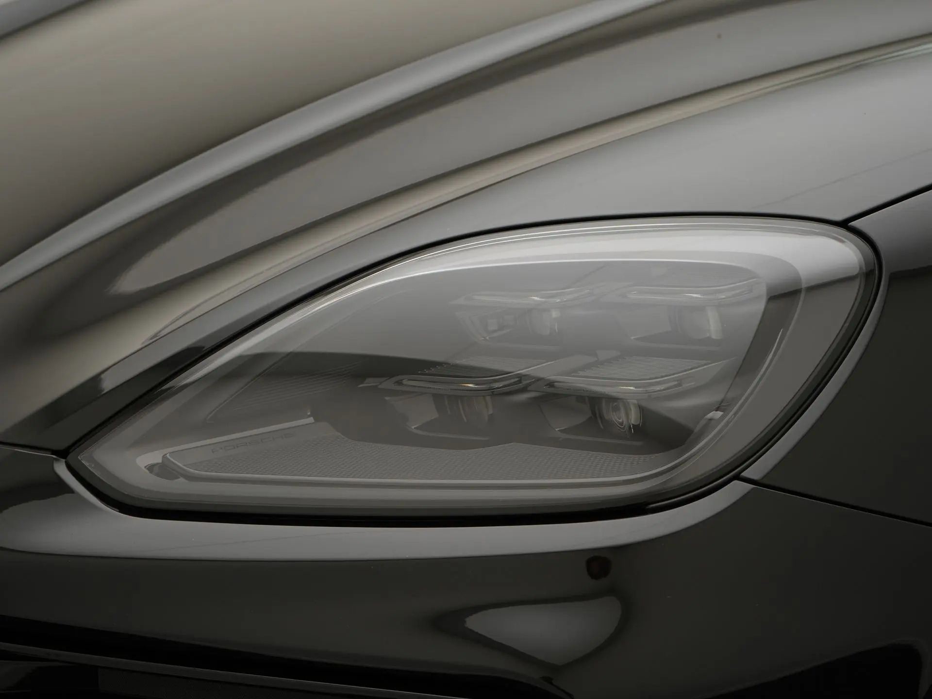 Cayenne E-Hybrid Coupé