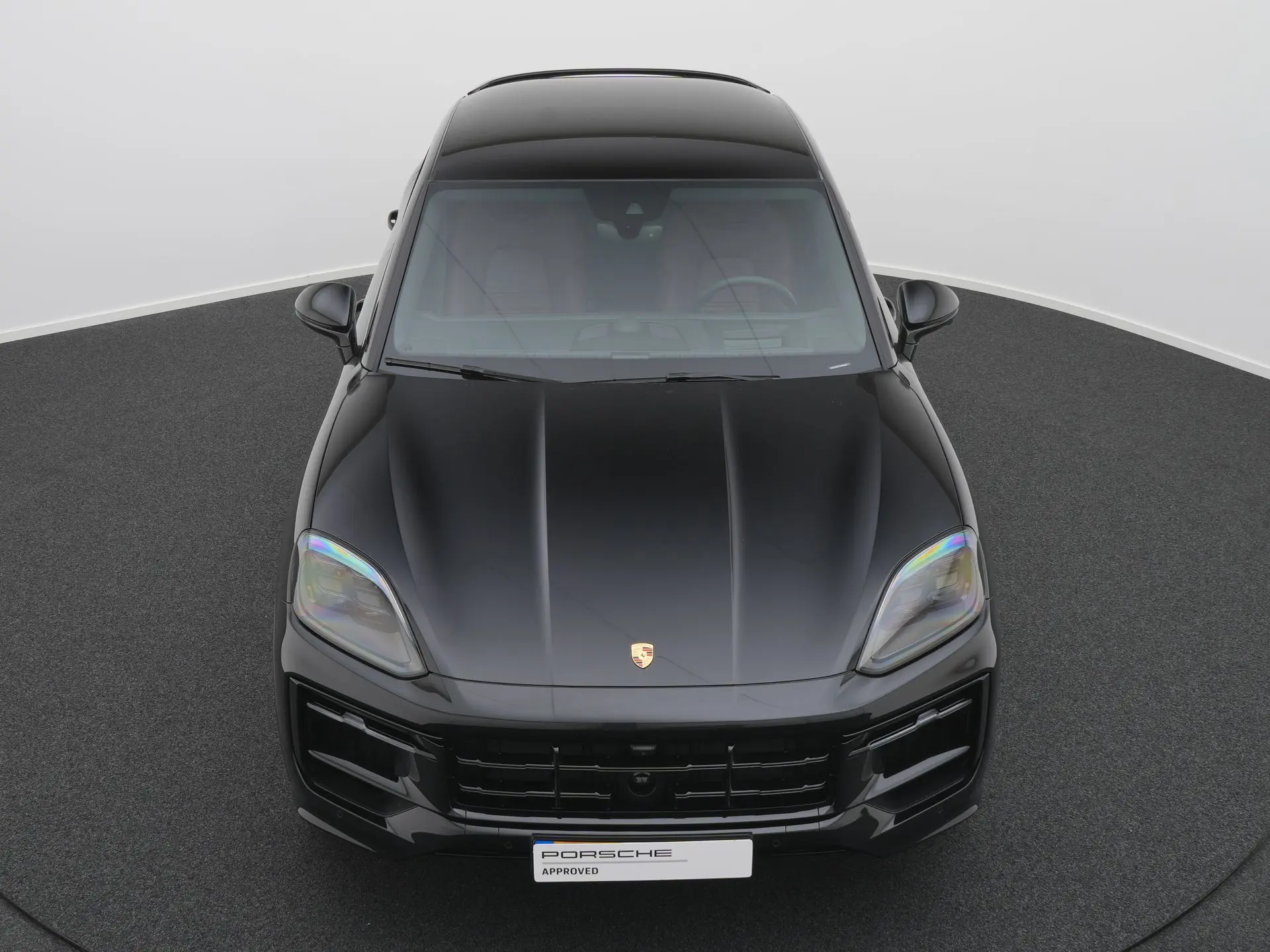 Cayenne E-Hybrid Coupé