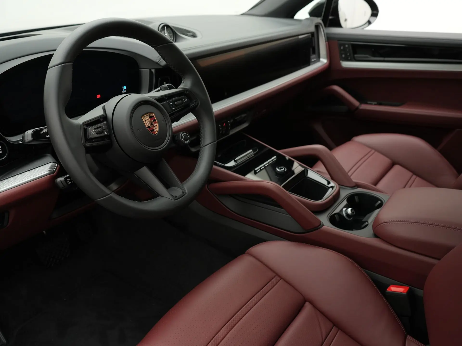 Cayenne E-Hybrid Coupé