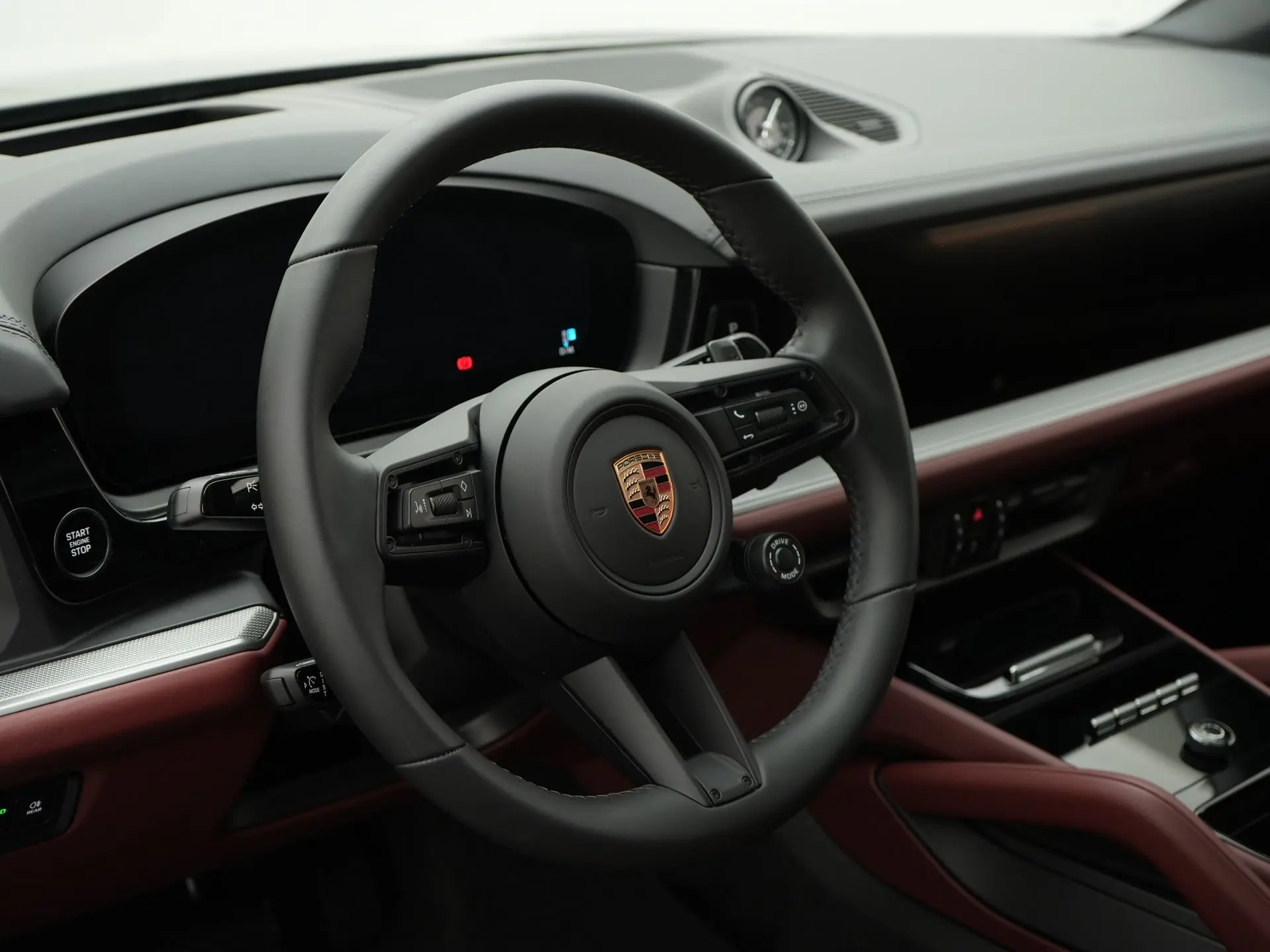 Cayenne E-Hybrid Coupé