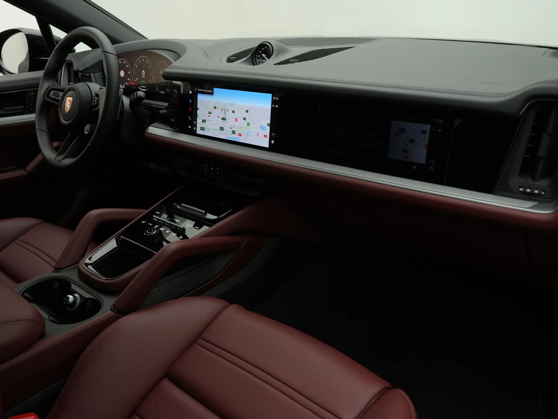 Cayenne E-Hybrid Coupé