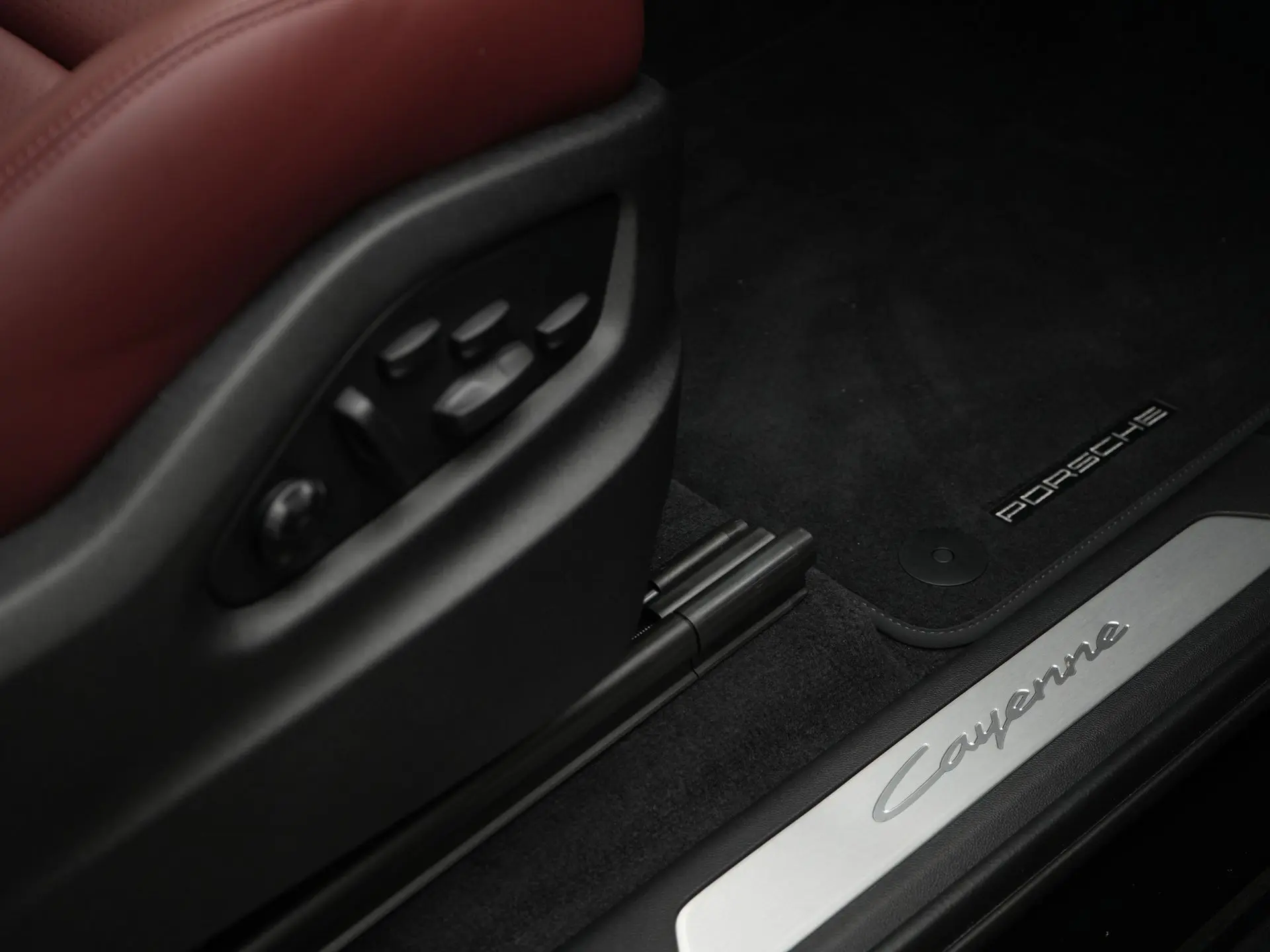 Cayenne E-Hybrid Coupé