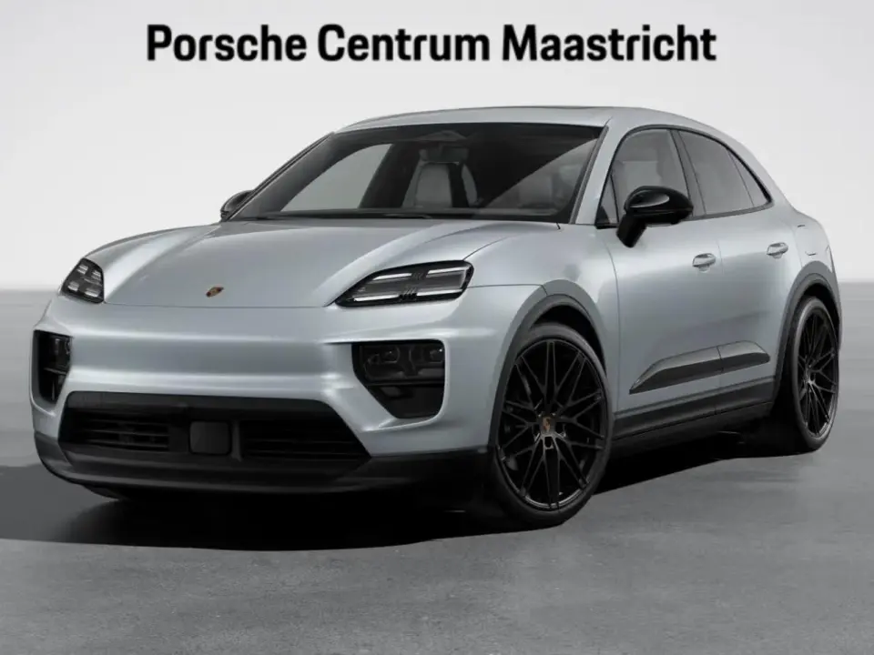 Porsche Macan 4