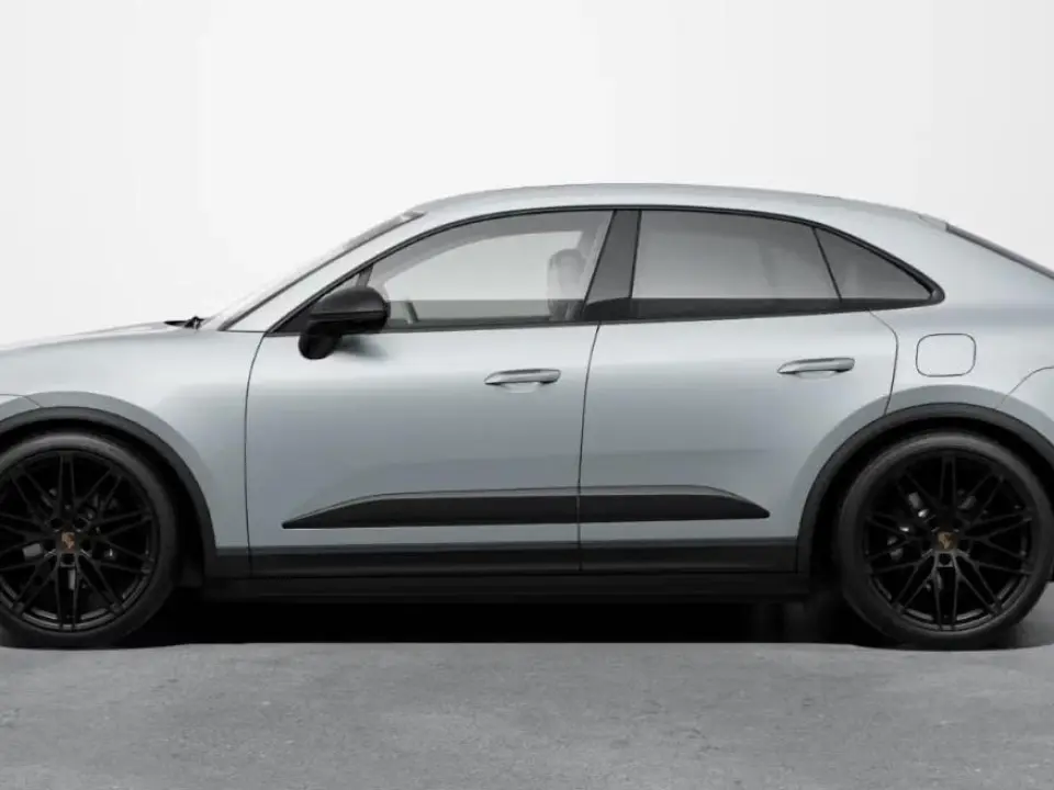 Porsche Macan 4
