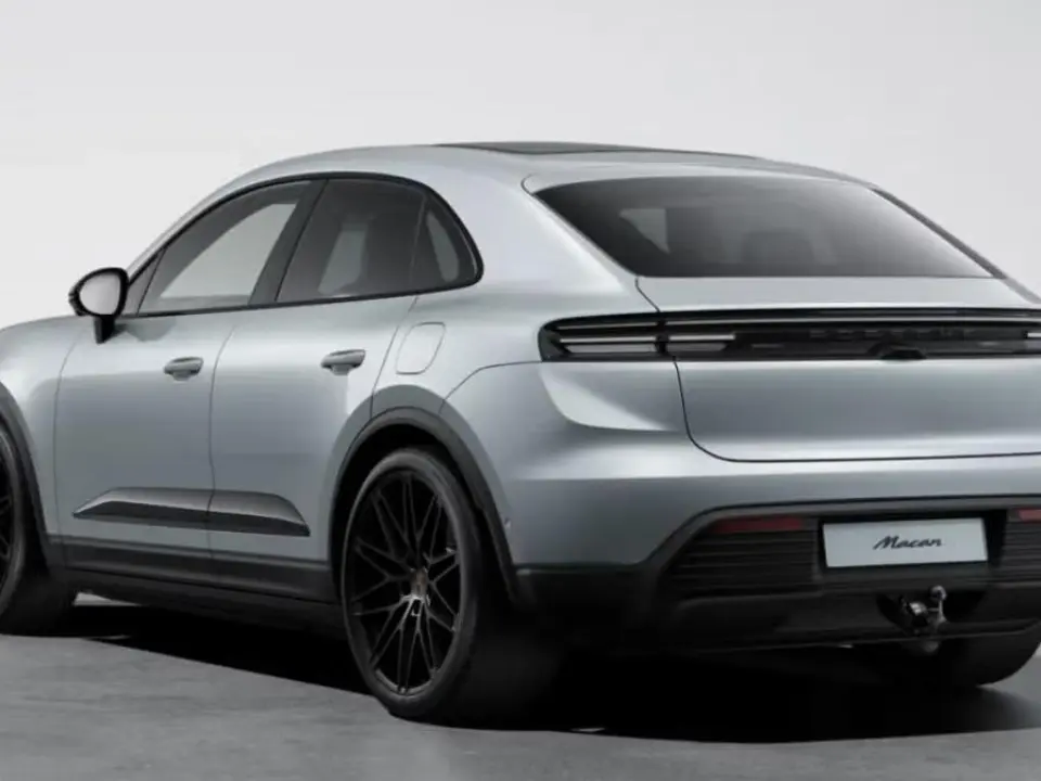 Porsche Macan 4