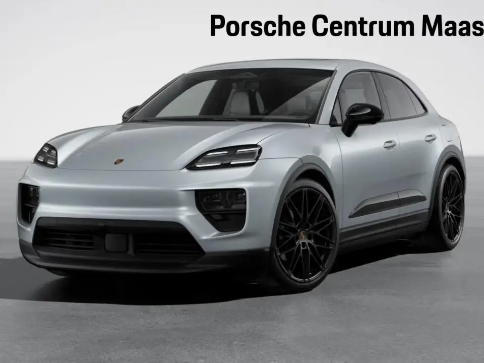 Porsche Macan 4