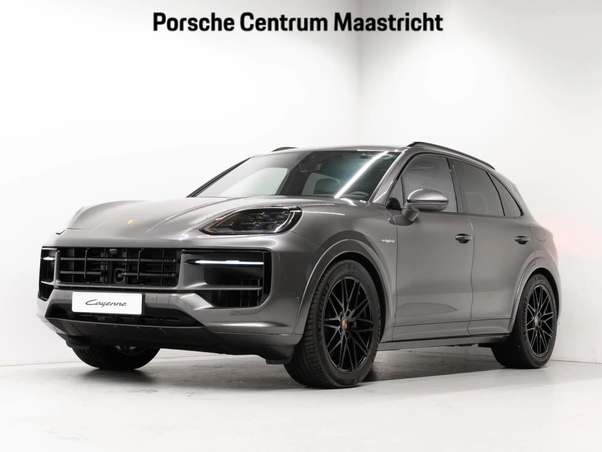 Cayenne E-Hybrid