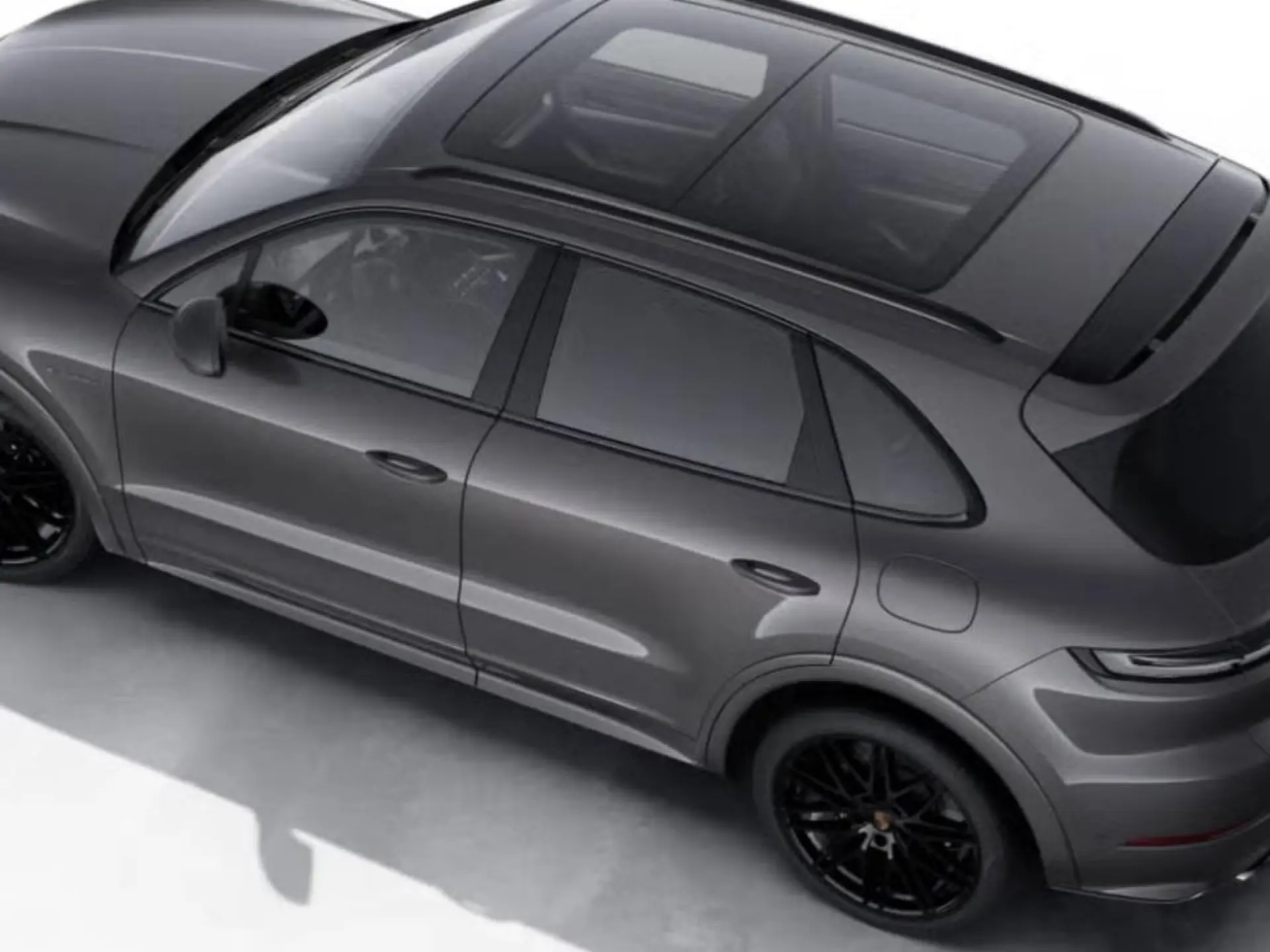 Cayenne E-Hybrid