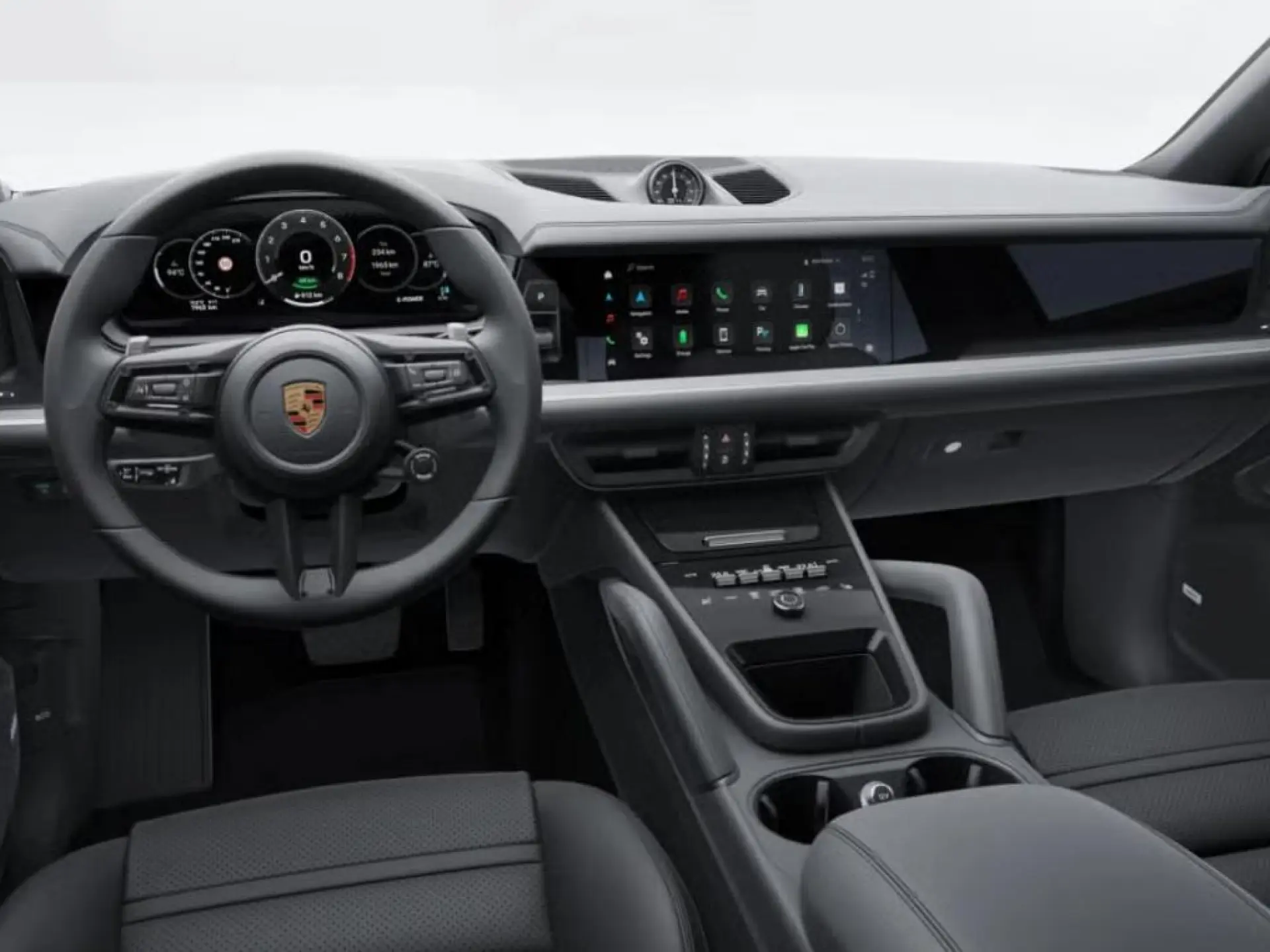 Cayenne E-Hybrid