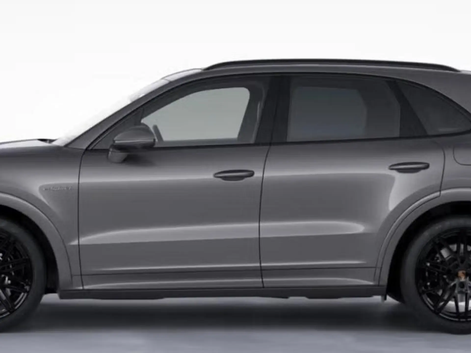Cayenne E-Hybrid