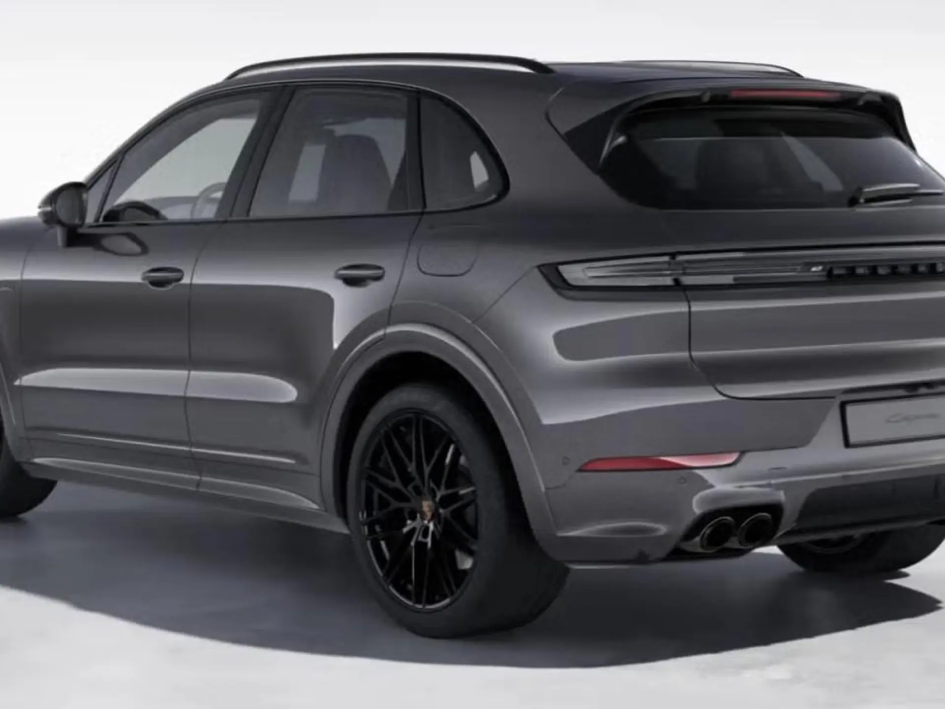 Cayenne E-Hybrid