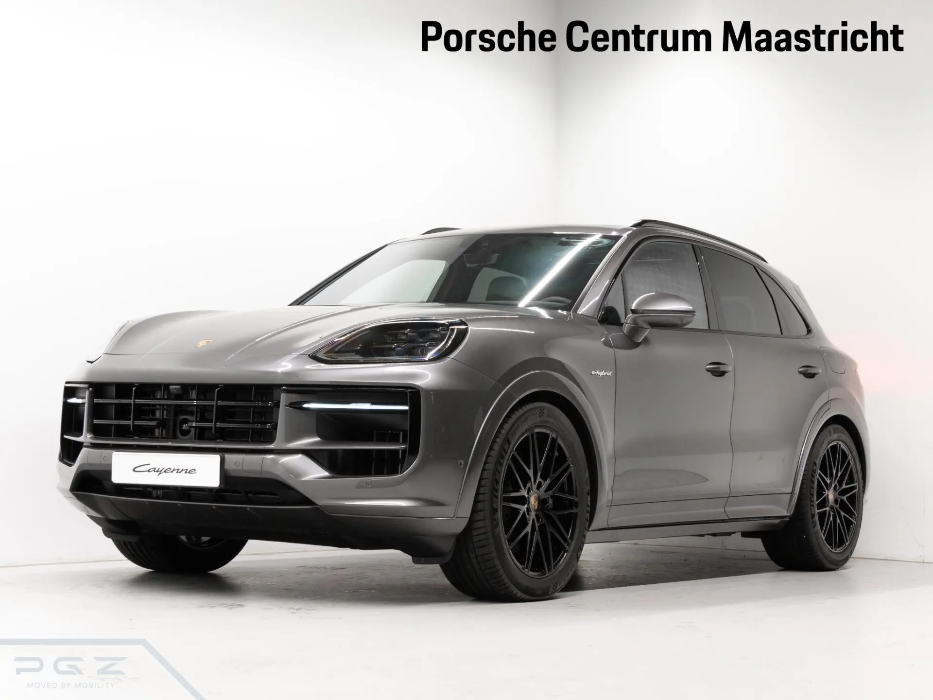 Cayenne E-Hybrid