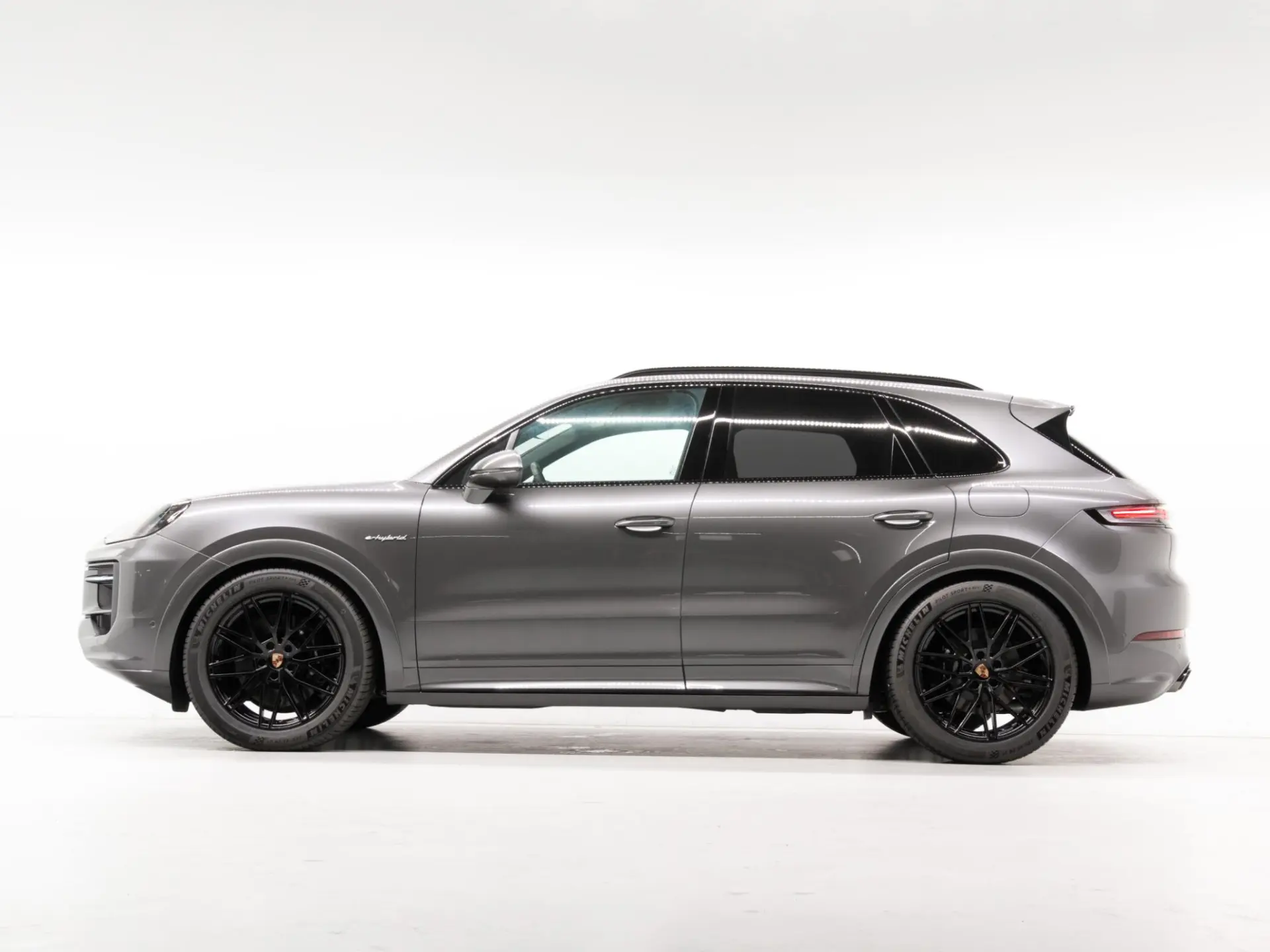 Cayenne E-Hybrid