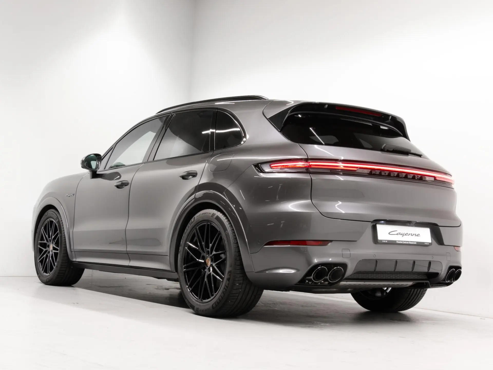 Cayenne E-Hybrid