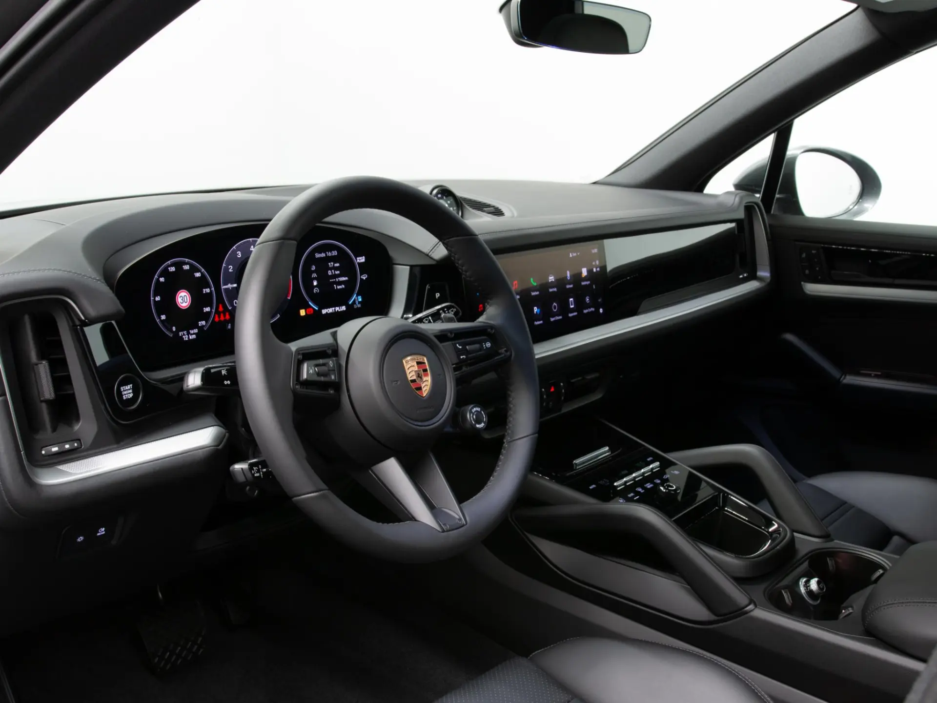 Cayenne E-Hybrid